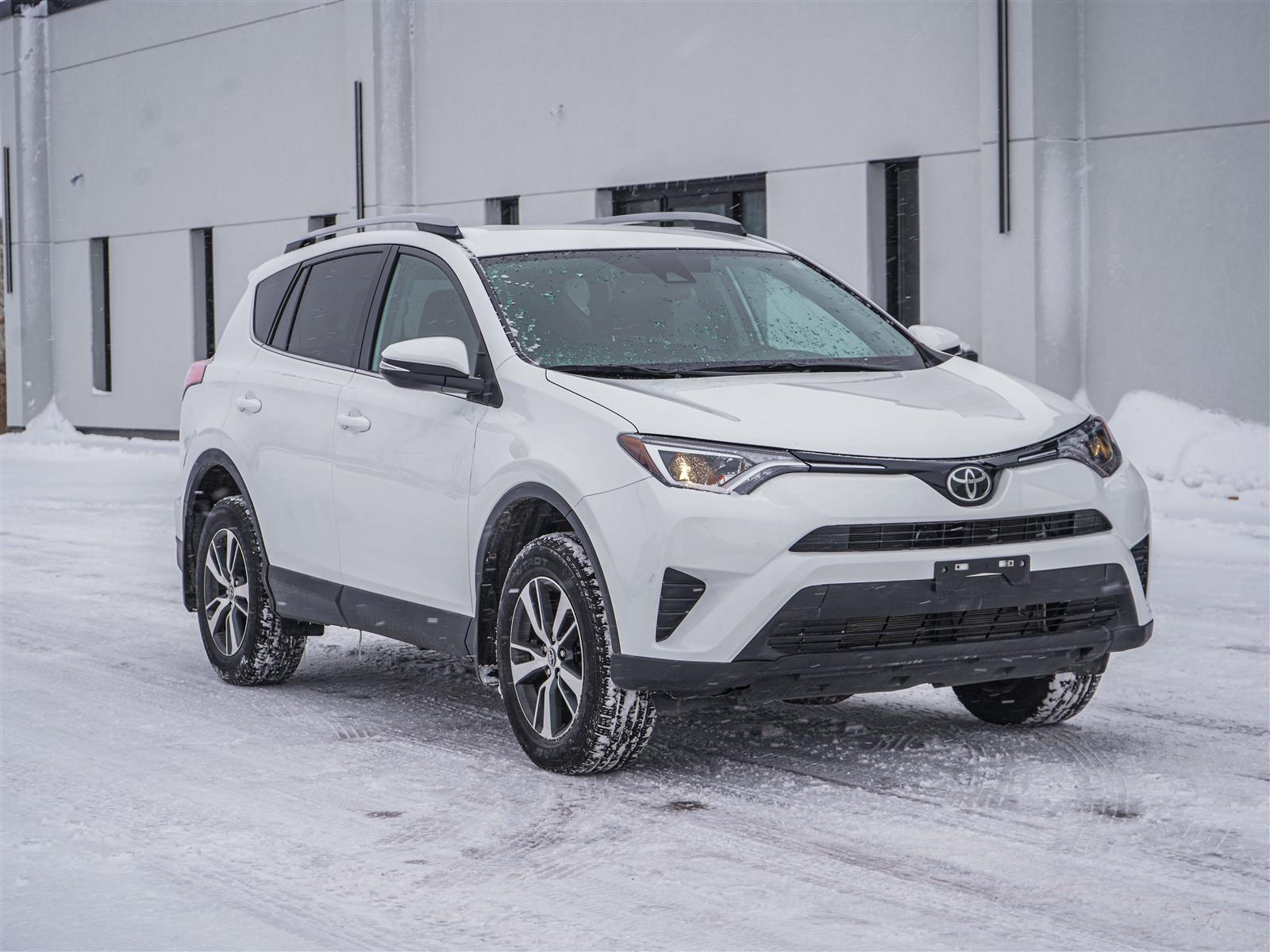 used 2018 Toyota RAV4 car, priced at $22,492