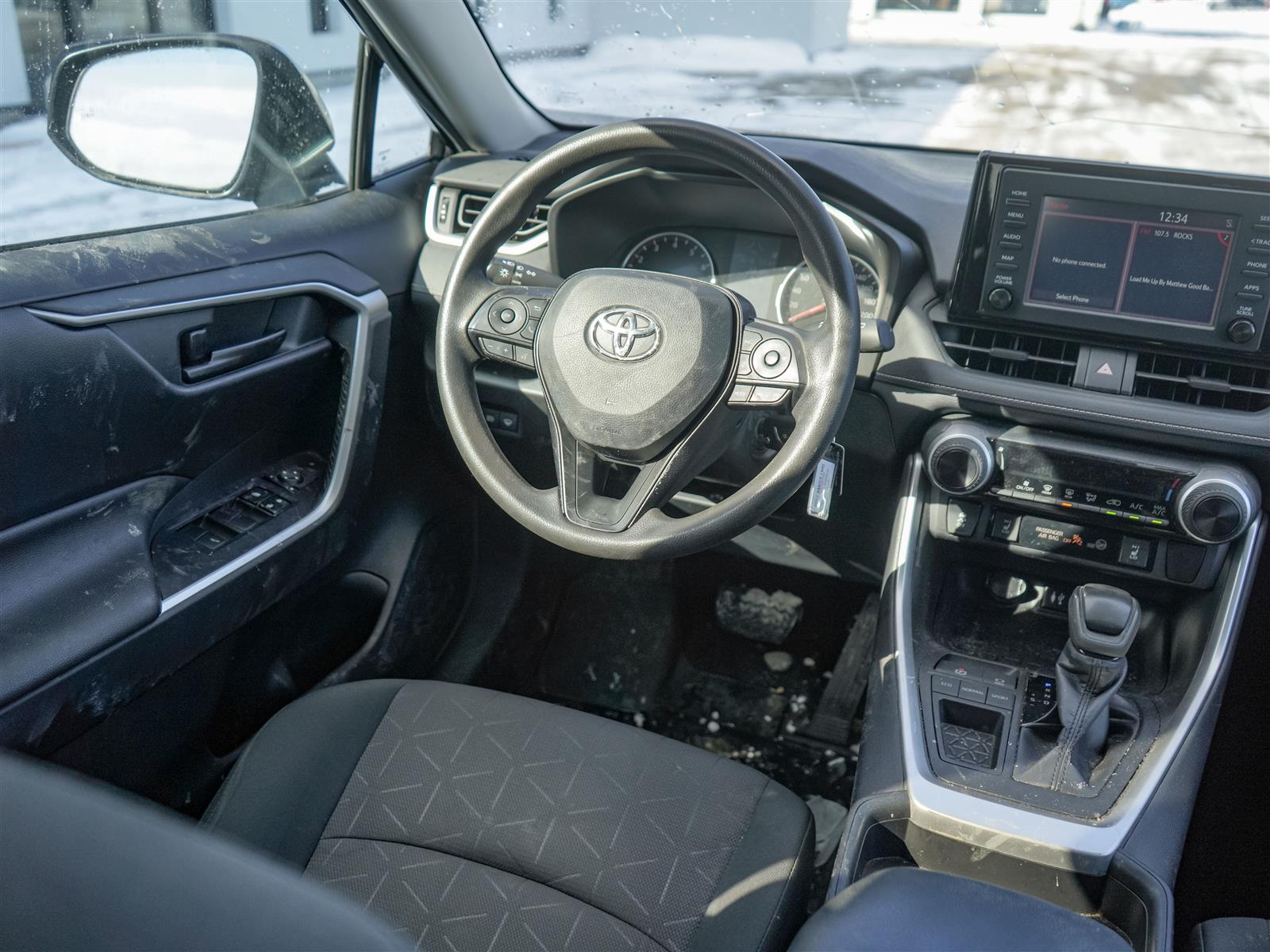 used 2019 Toyota RAV4 car, priced at $26,492