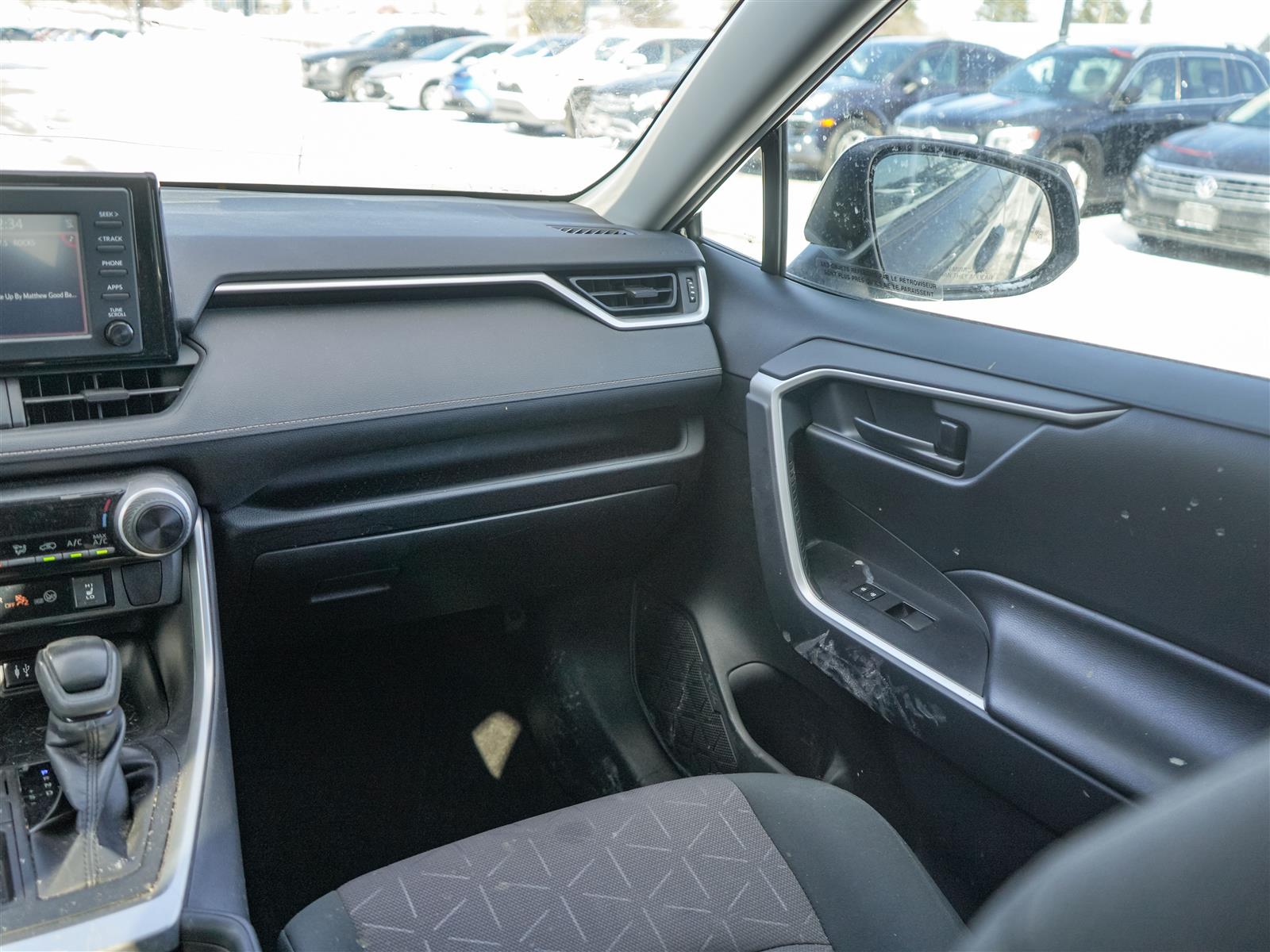 used 2019 Toyota RAV4 car, priced at $26,492