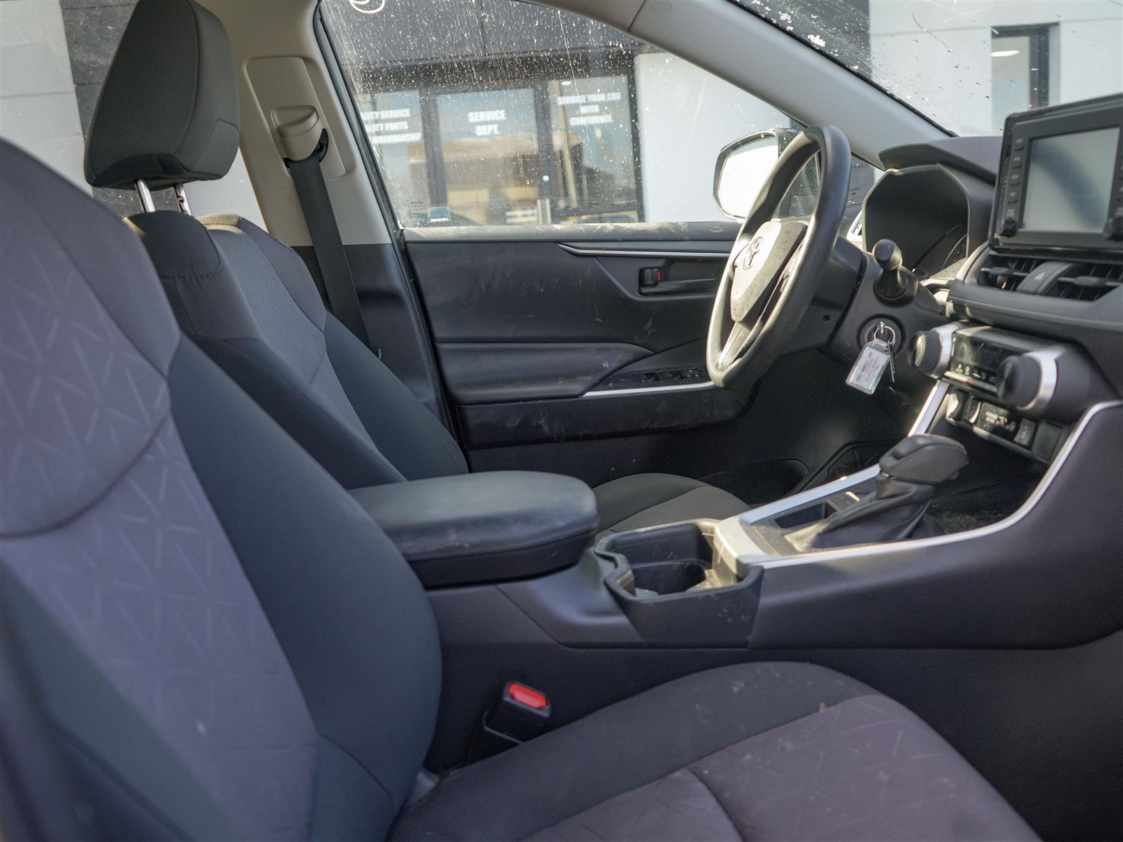 used 2019 Toyota RAV4 car, priced at $26,492