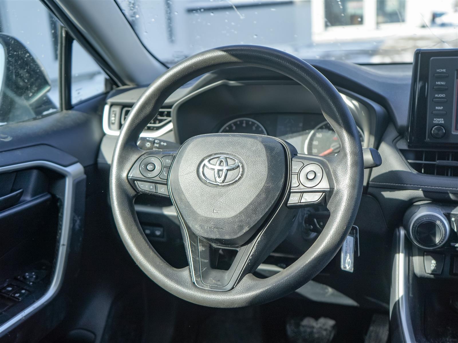 used 2019 Toyota RAV4 car, priced at $26,492