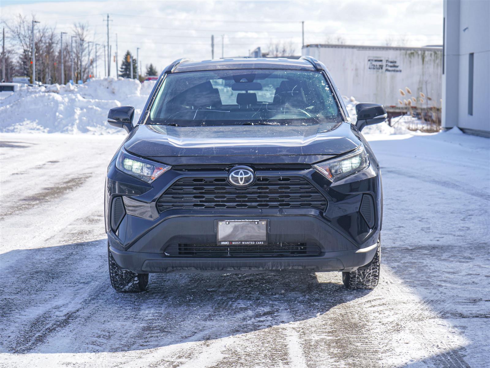 used 2019 Toyota RAV4 car, priced at $26,492