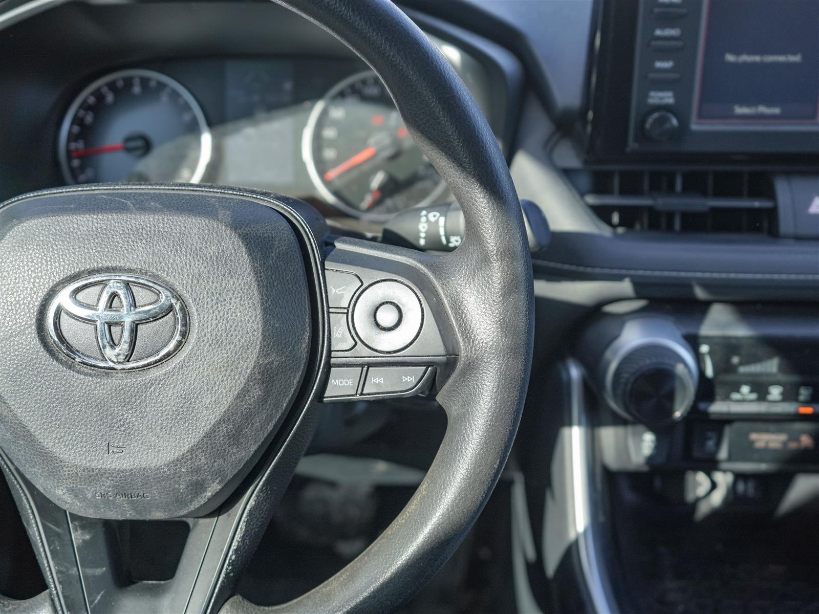 used 2019 Toyota RAV4 car, priced at $26,492