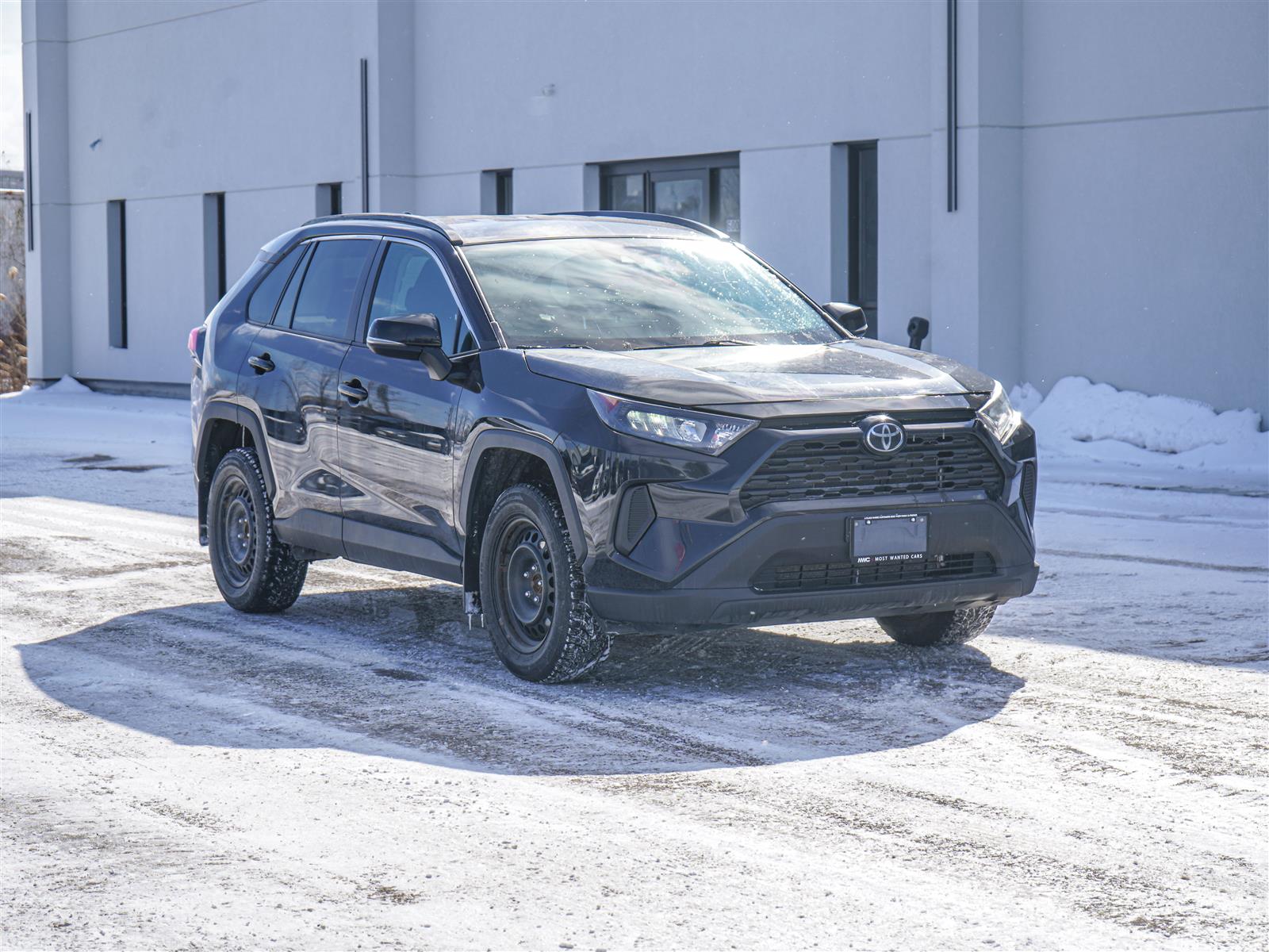 used 2019 Toyota RAV4 car, priced at $26,492