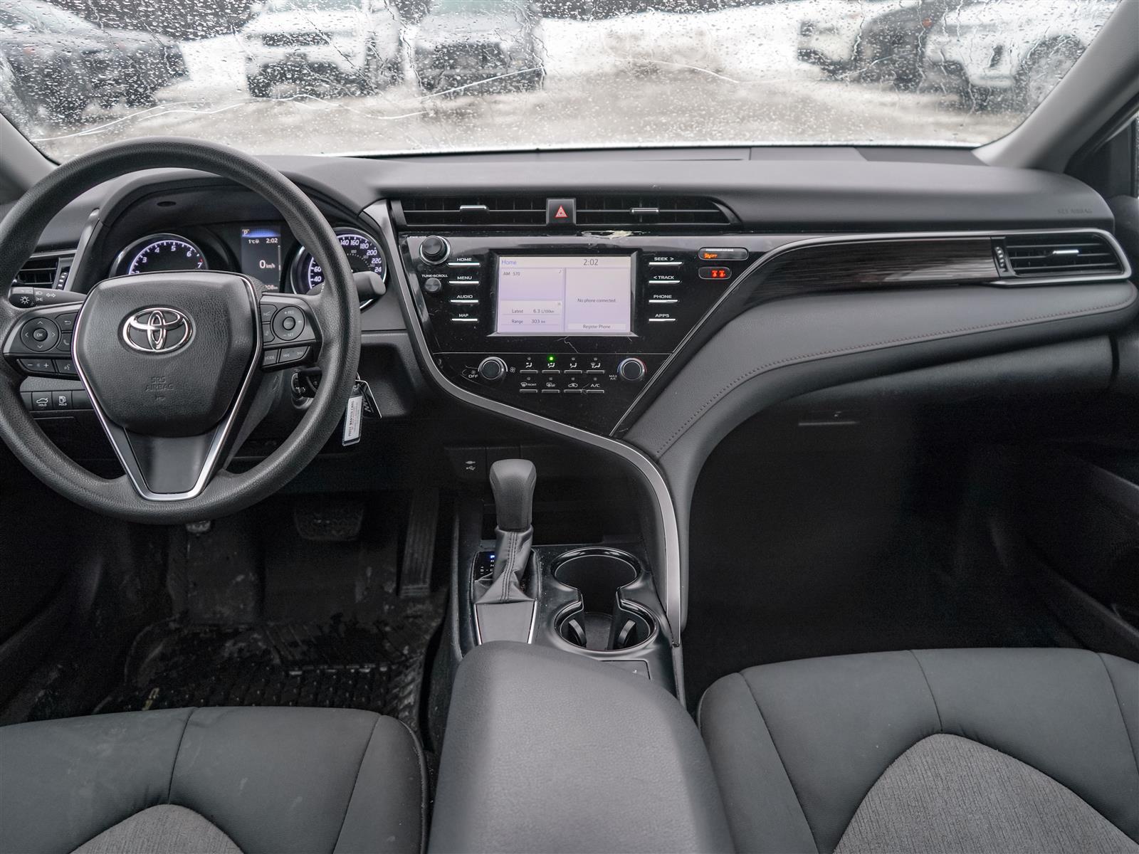 used 2019 Toyota Camry car, priced at $23,862