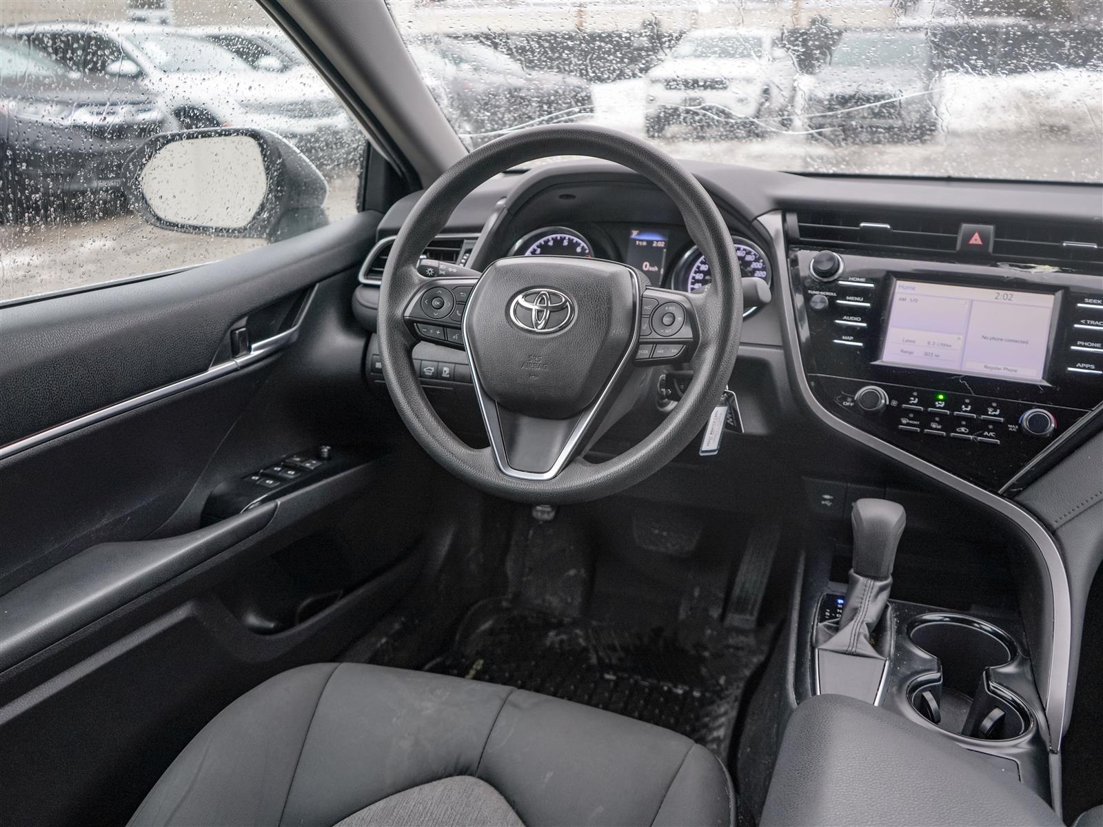 used 2019 Toyota Camry car, priced at $23,862