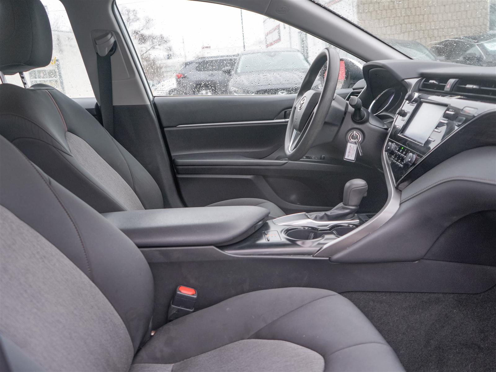 used 2019 Toyota Camry car, priced at $23,862