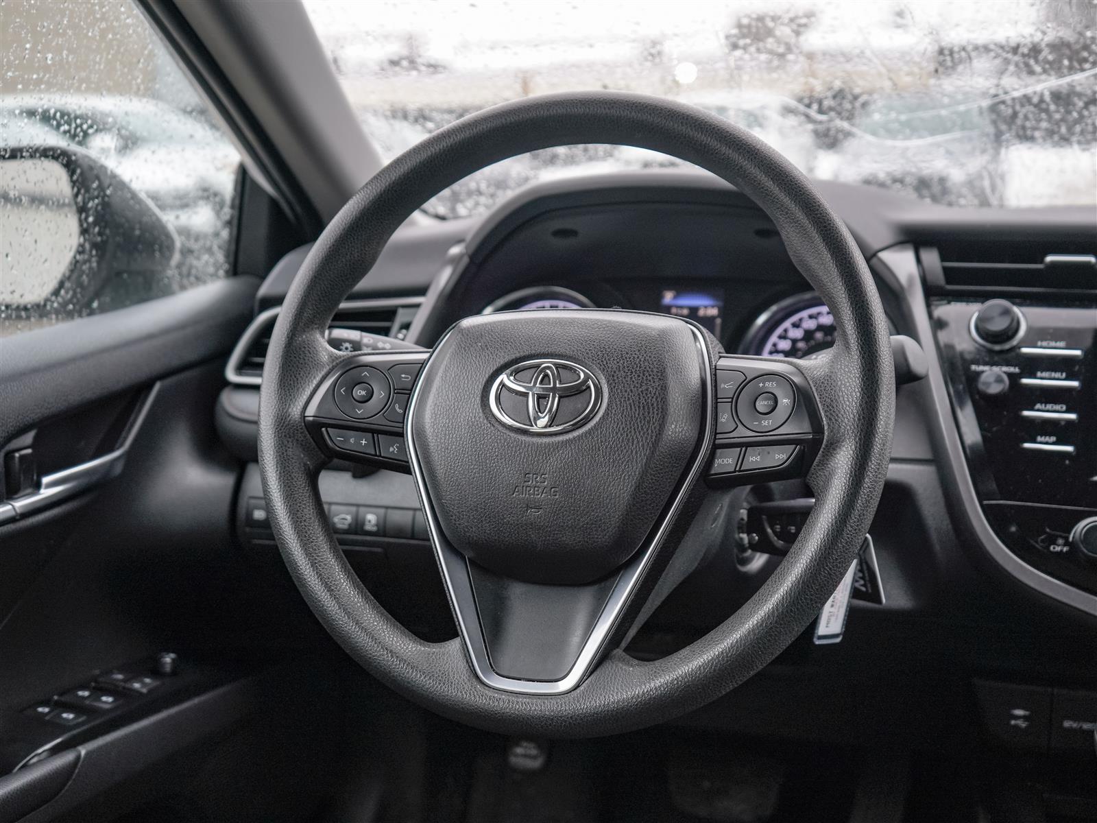 used 2019 Toyota Camry car, priced at $23,862