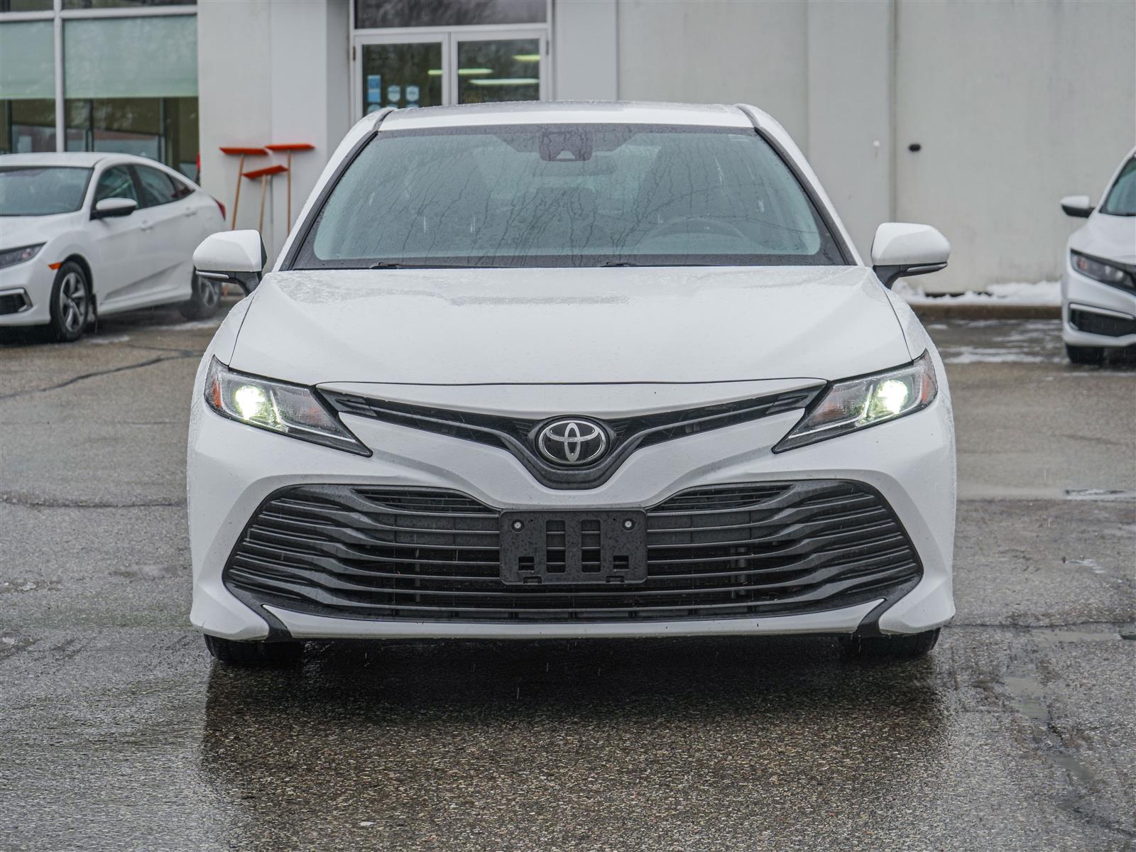 used 2019 Toyota Camry car, priced at $23,862