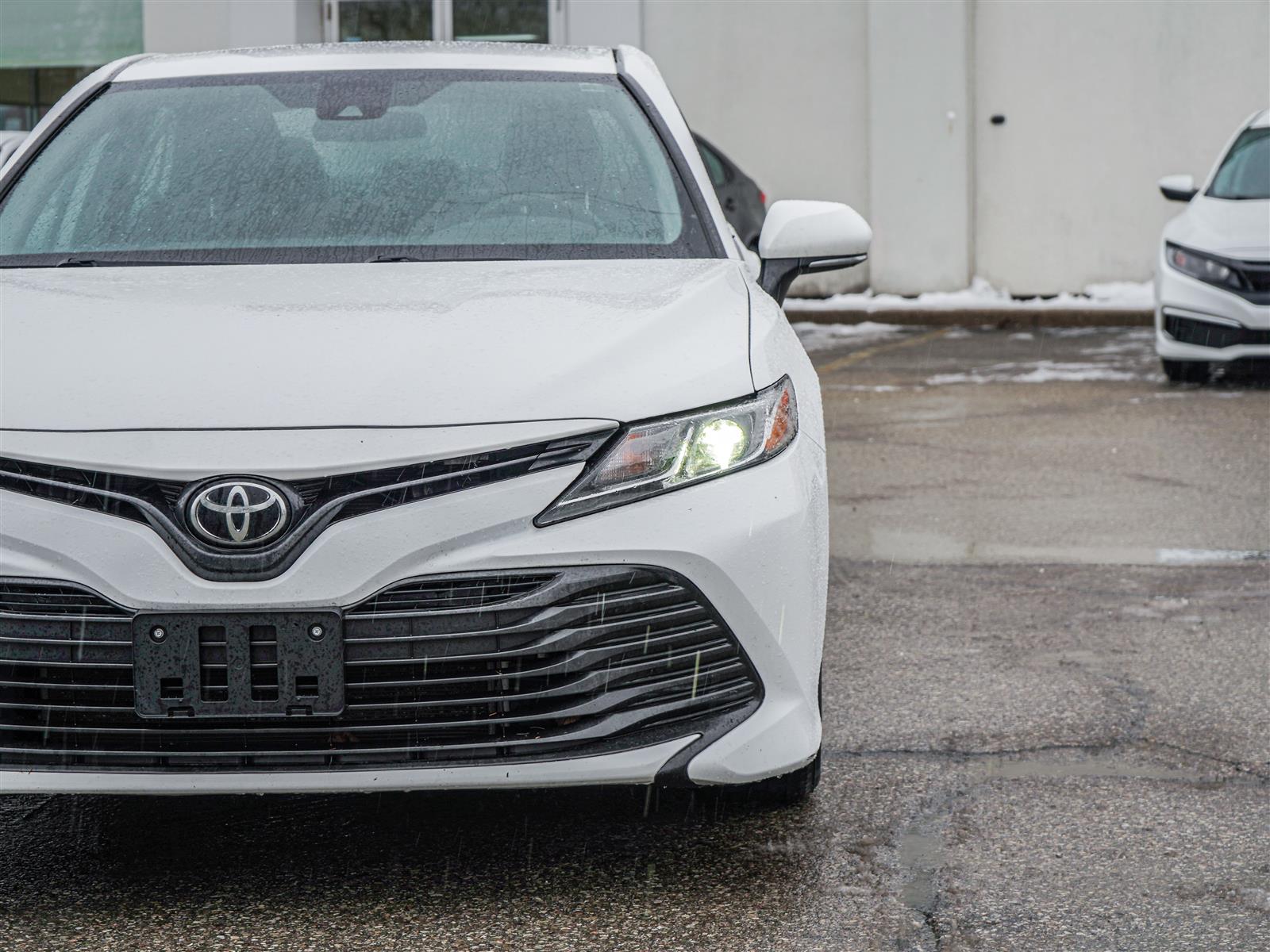 used 2019 Toyota Camry car, priced at $23,862