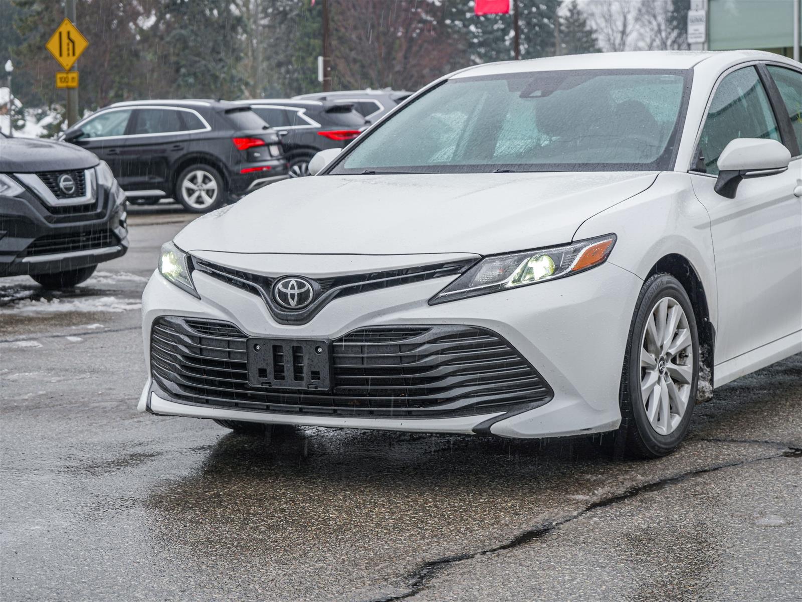 used 2019 Toyota Camry car, priced at $23,862