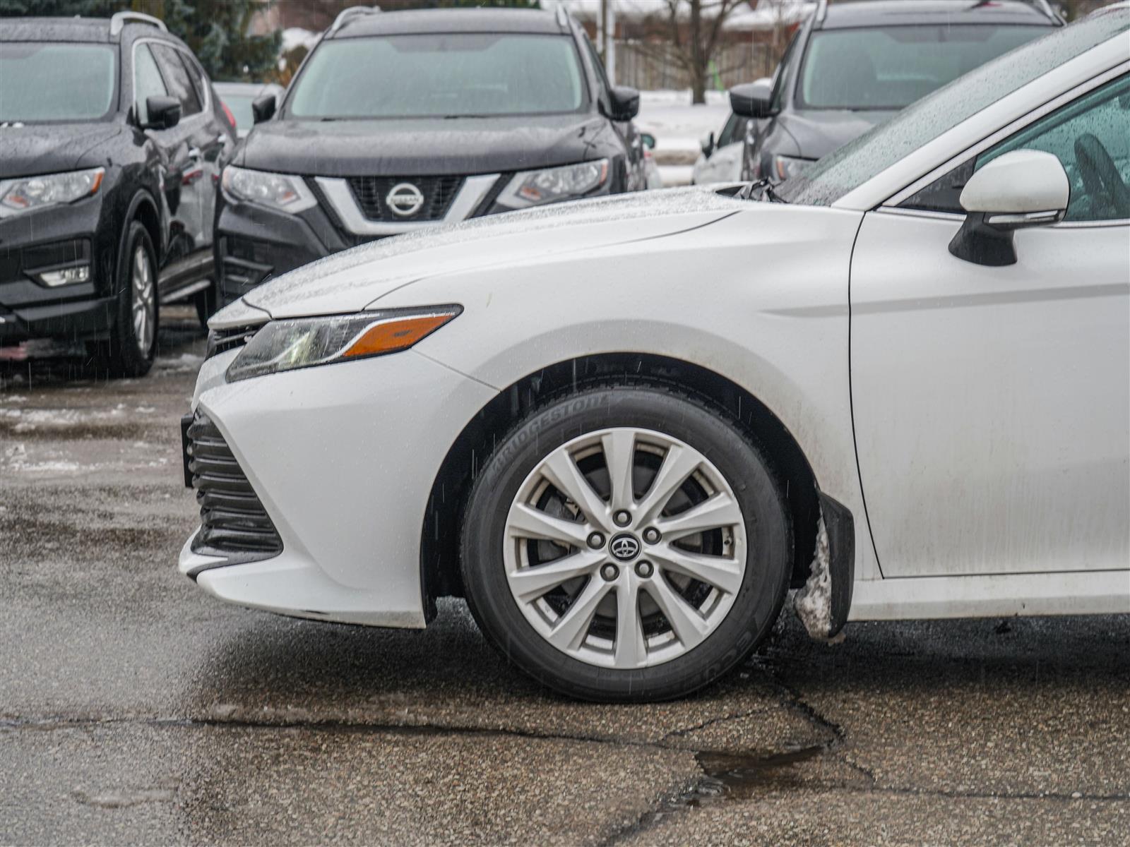 used 2019 Toyota Camry car, priced at $23,862