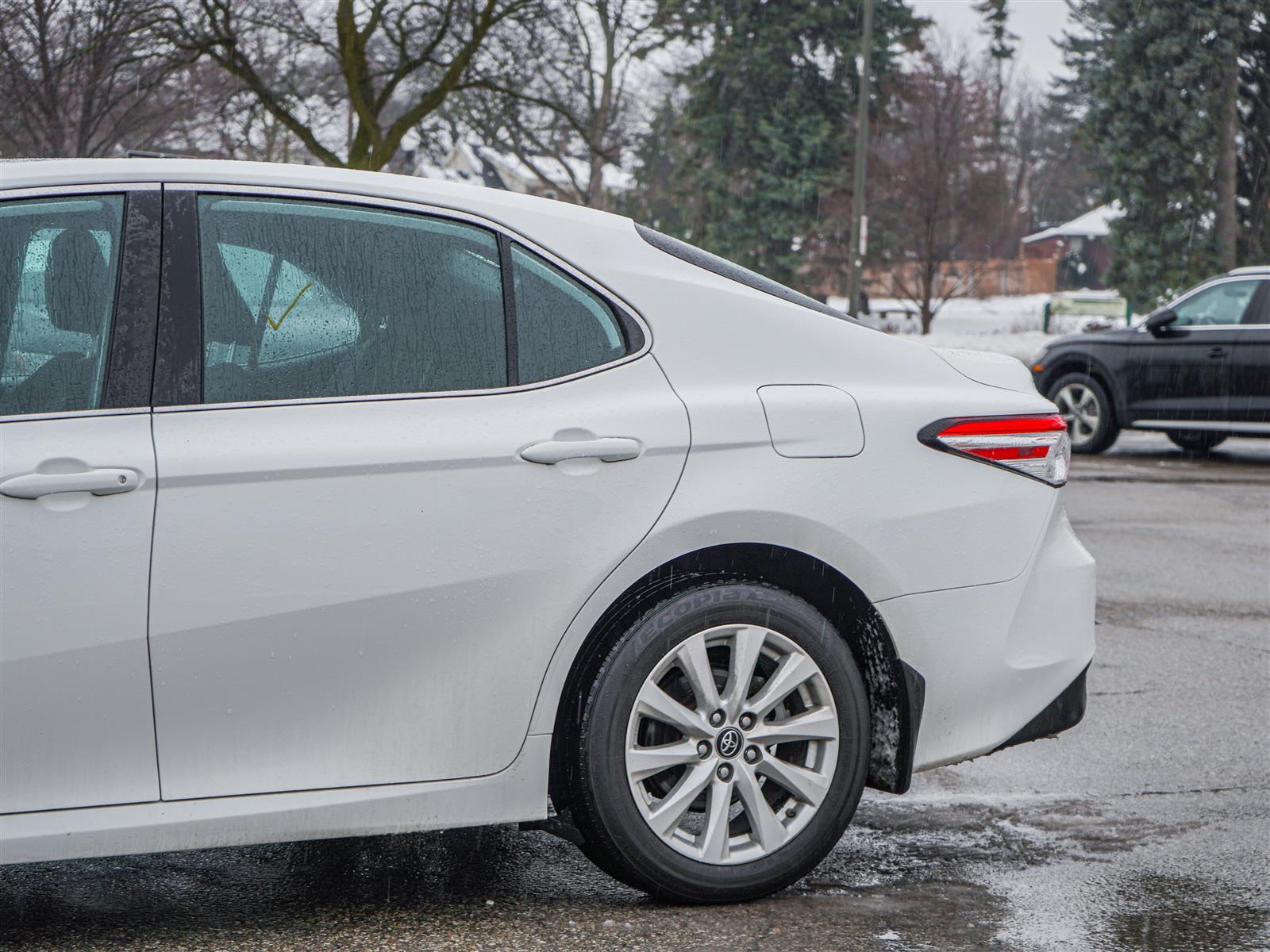 used 2019 Toyota Camry car, priced at $23,862