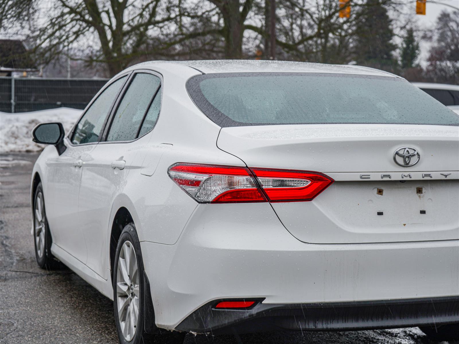 used 2019 Toyota Camry car, priced at $23,862