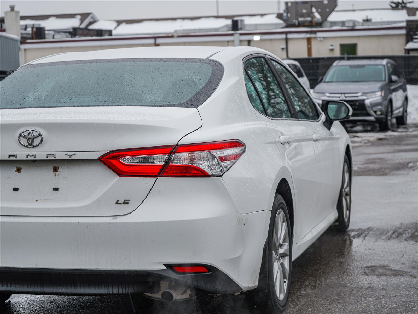 used 2019 Toyota Camry car, priced at $23,862