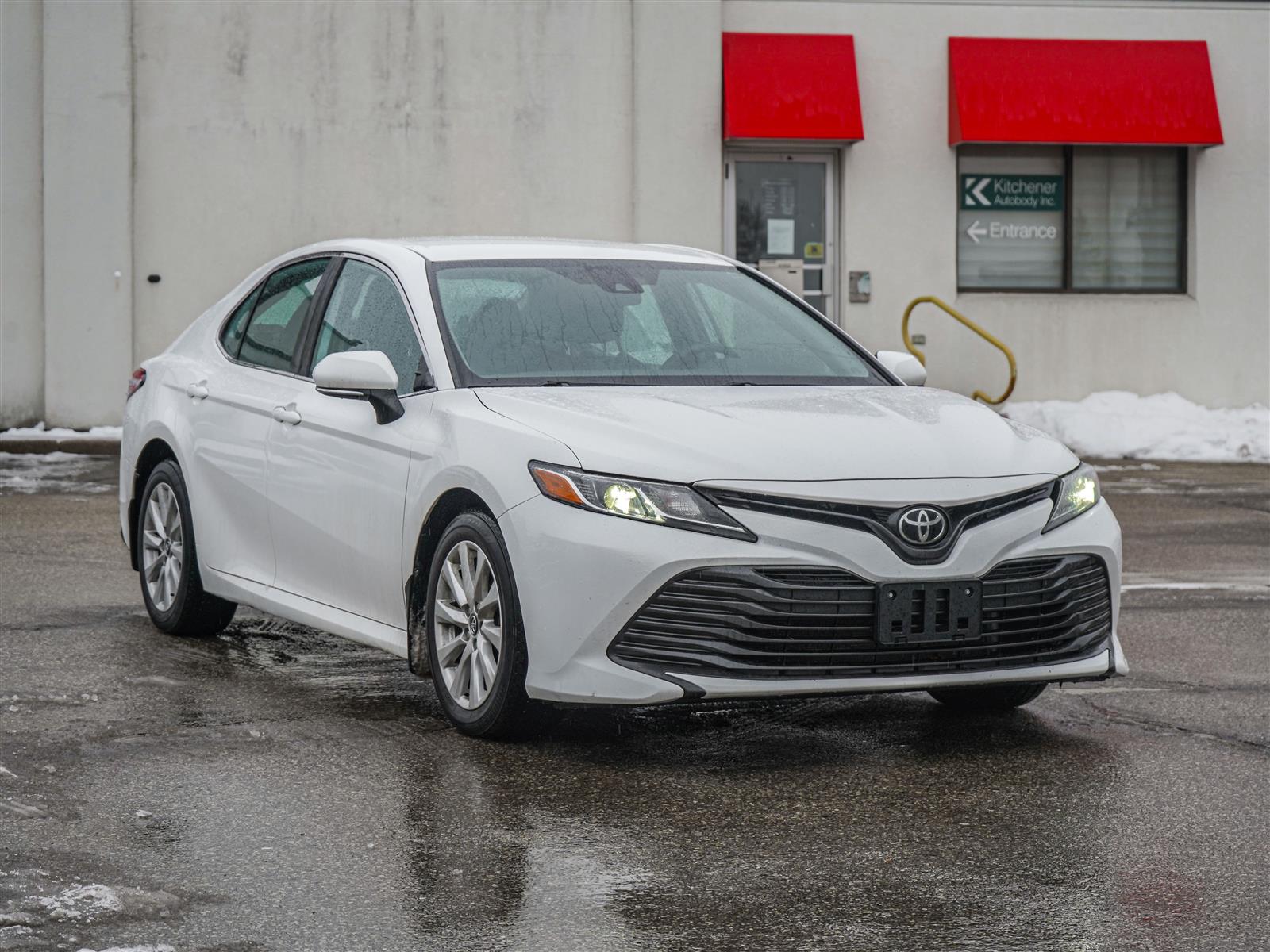 used 2019 Toyota Camry car, priced at $23,862