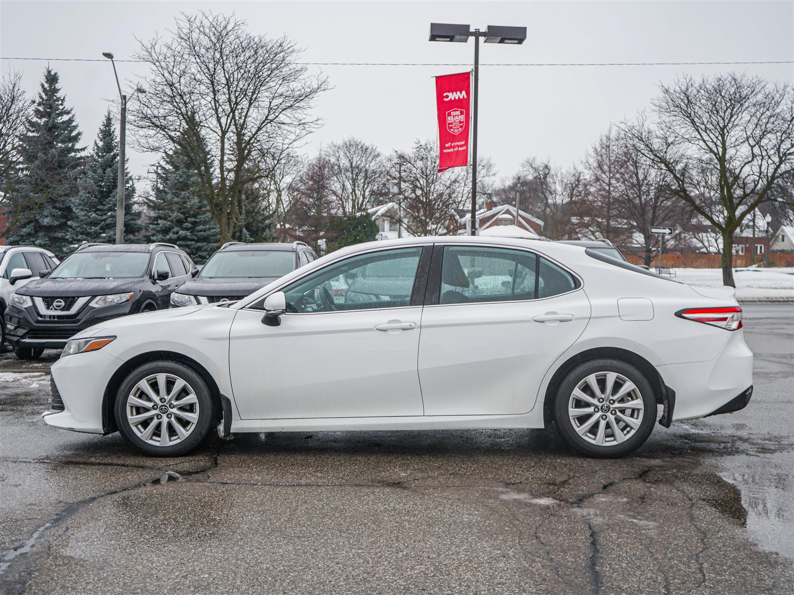 used 2019 Toyota Camry car, priced at $23,862