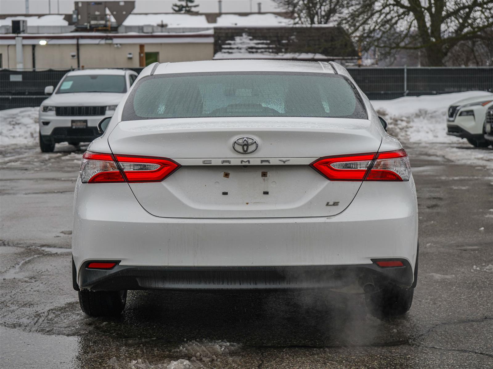 used 2019 Toyota Camry car, priced at $23,862