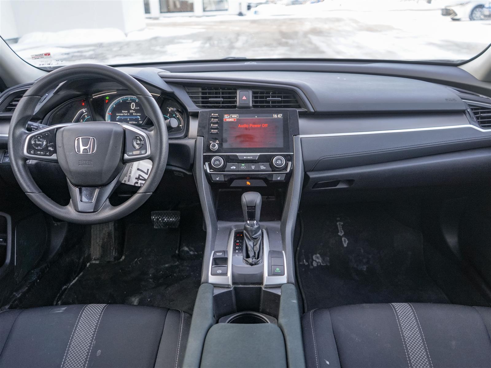 used 2021 Honda Civic car, priced at $22,961