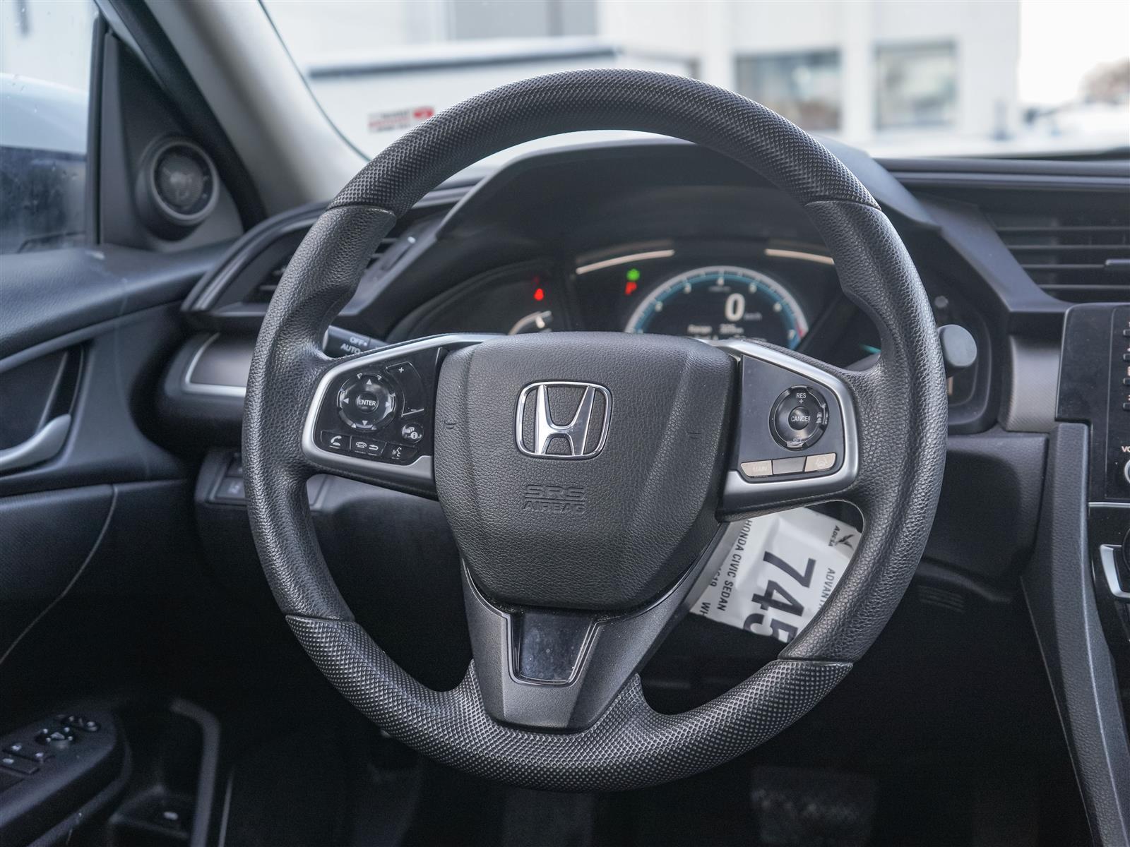 used 2021 Honda Civic car, priced at $22,961