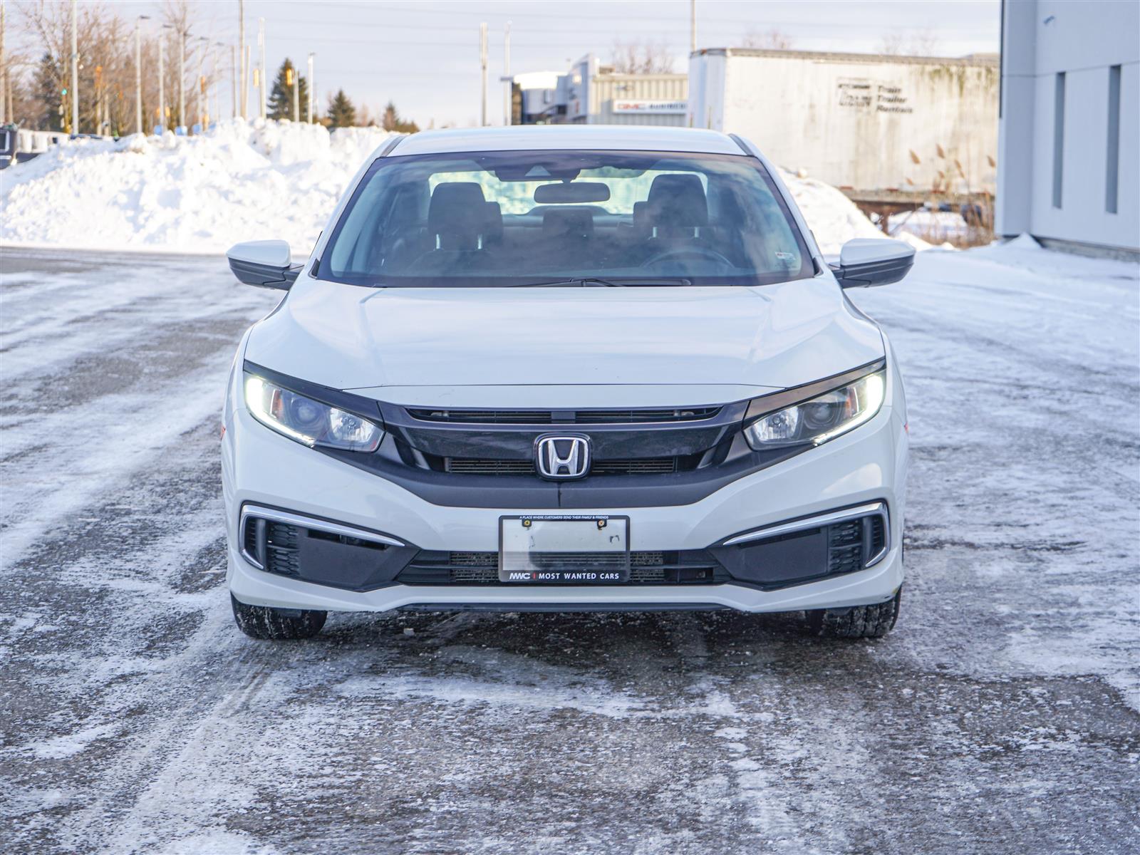 used 2021 Honda Civic car, priced at $22,961