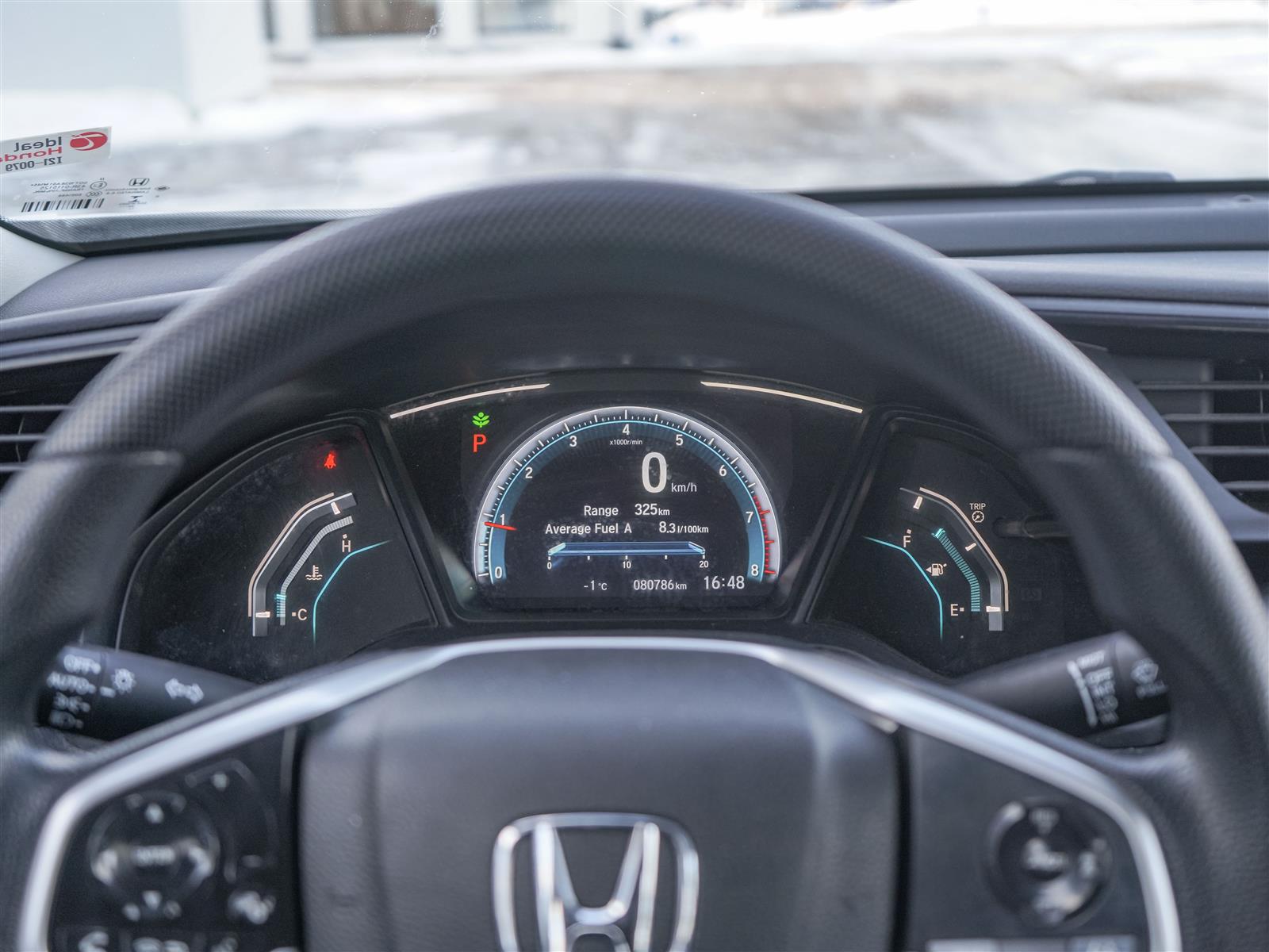 used 2021 Honda Civic car, priced at $22,961