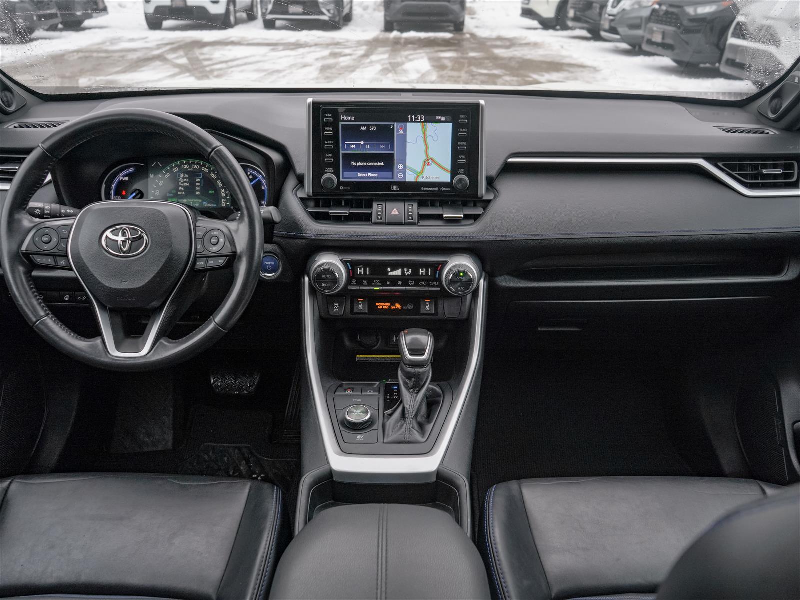 used 2019 Toyota RAV4 car, priced at $31,763