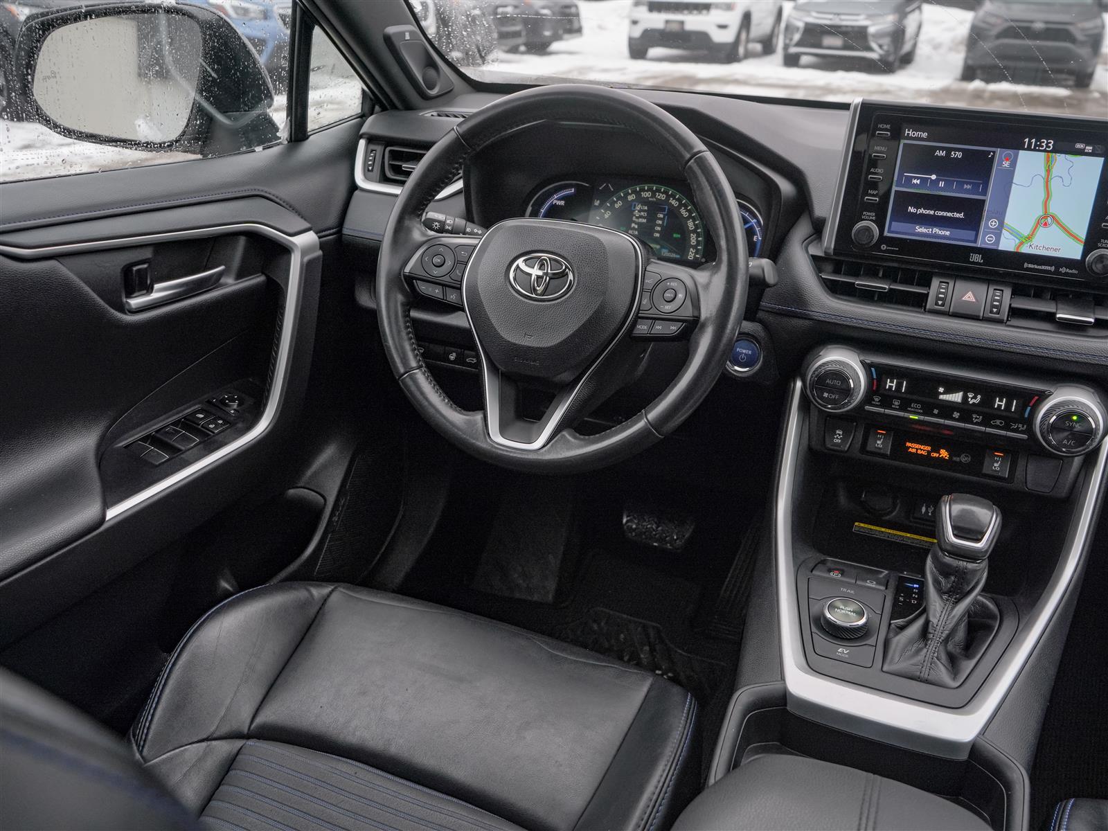 used 2019 Toyota RAV4 car, priced at $31,763