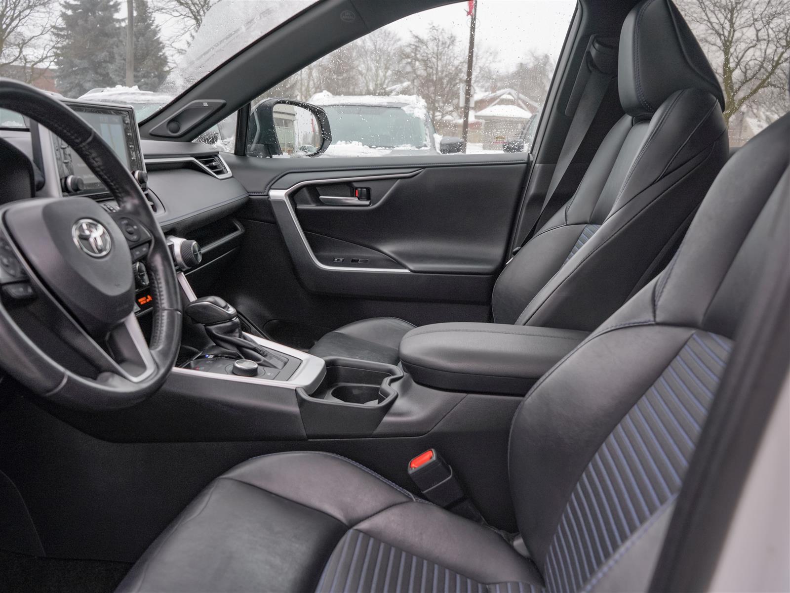 used 2019 Toyota RAV4 car, priced at $31,763