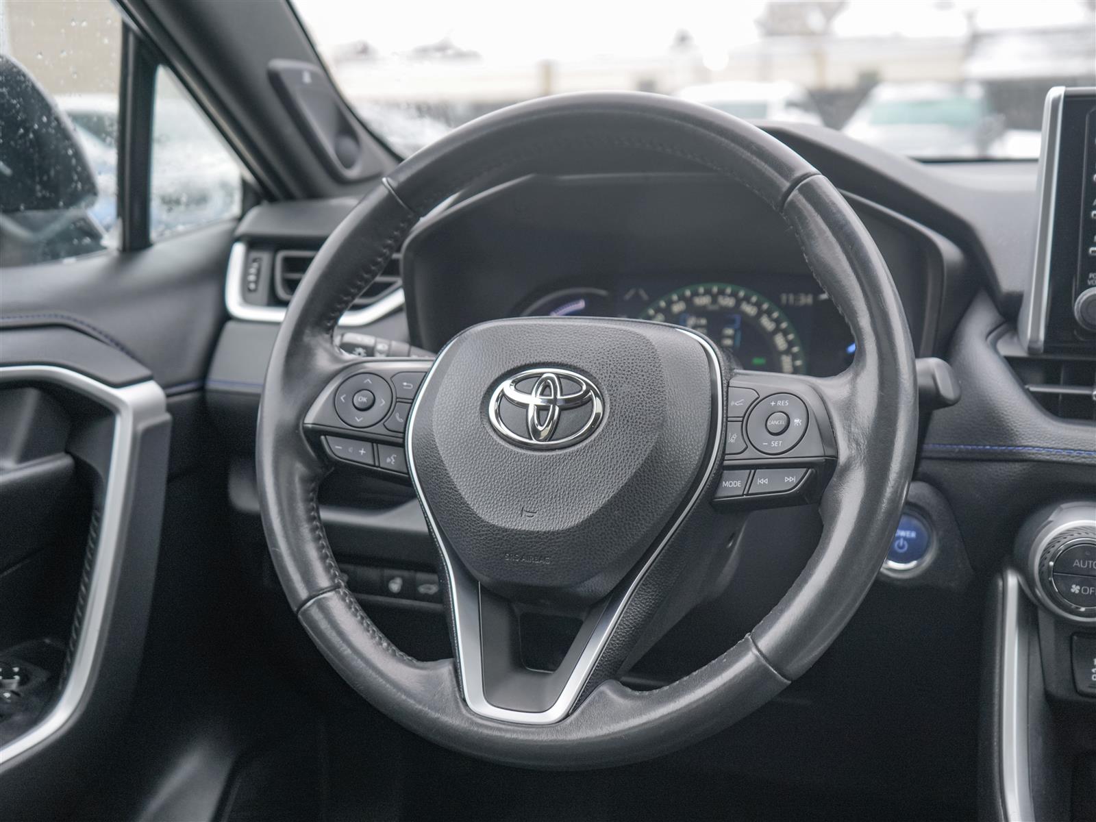 used 2019 Toyota RAV4 car, priced at $31,763