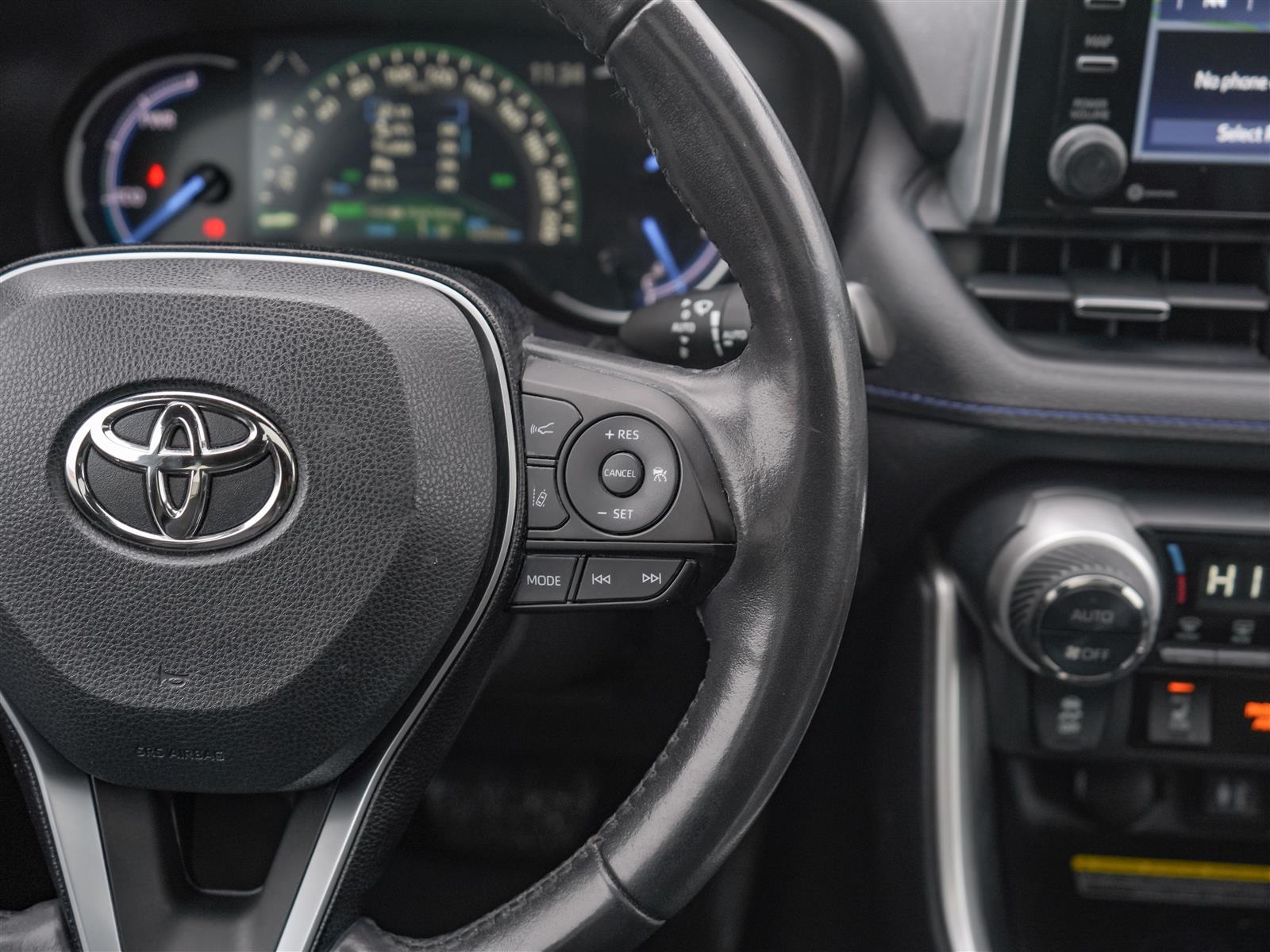 used 2019 Toyota RAV4 car, priced at $31,763