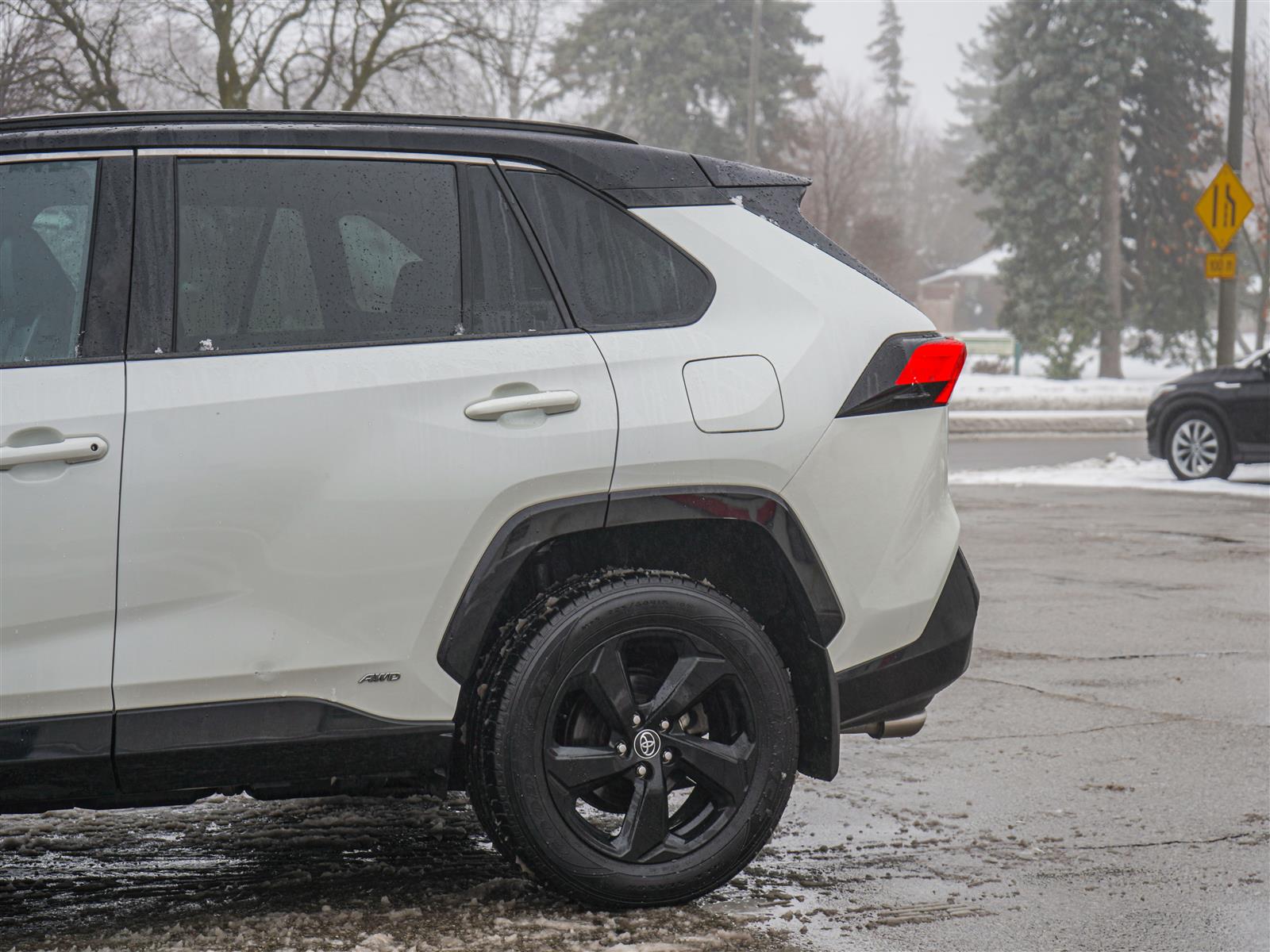 used 2019 Toyota RAV4 car, priced at $31,763