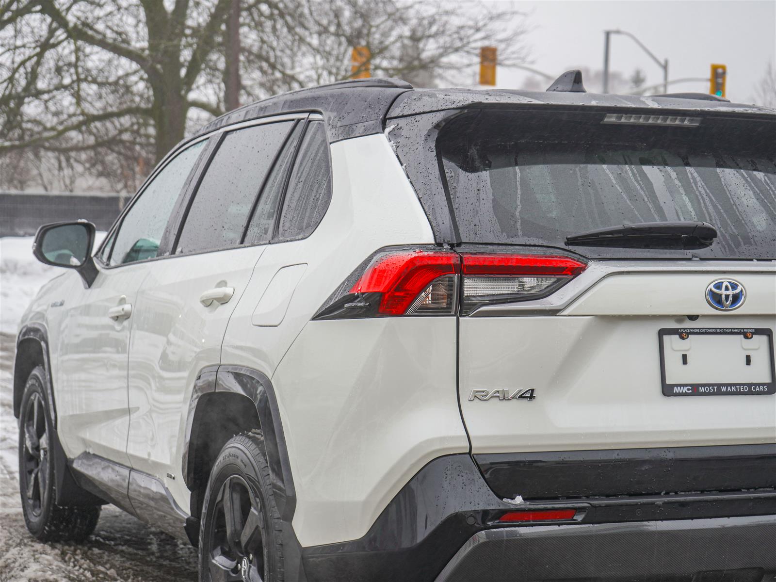 used 2019 Toyota RAV4 car, priced at $31,763