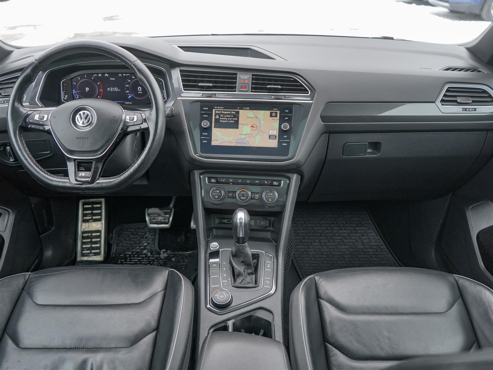 used 2020 Volkswagen Tiguan car, priced at $26,442