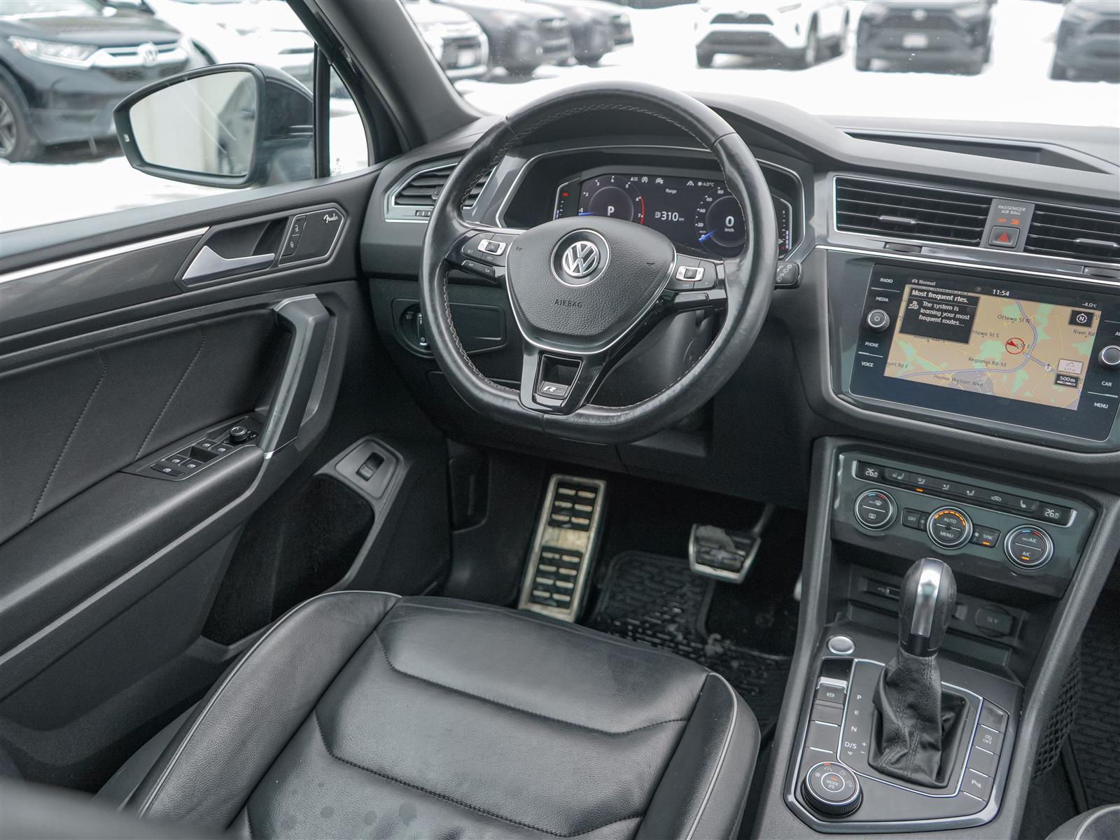 used 2020 Volkswagen Tiguan car, priced at $26,442