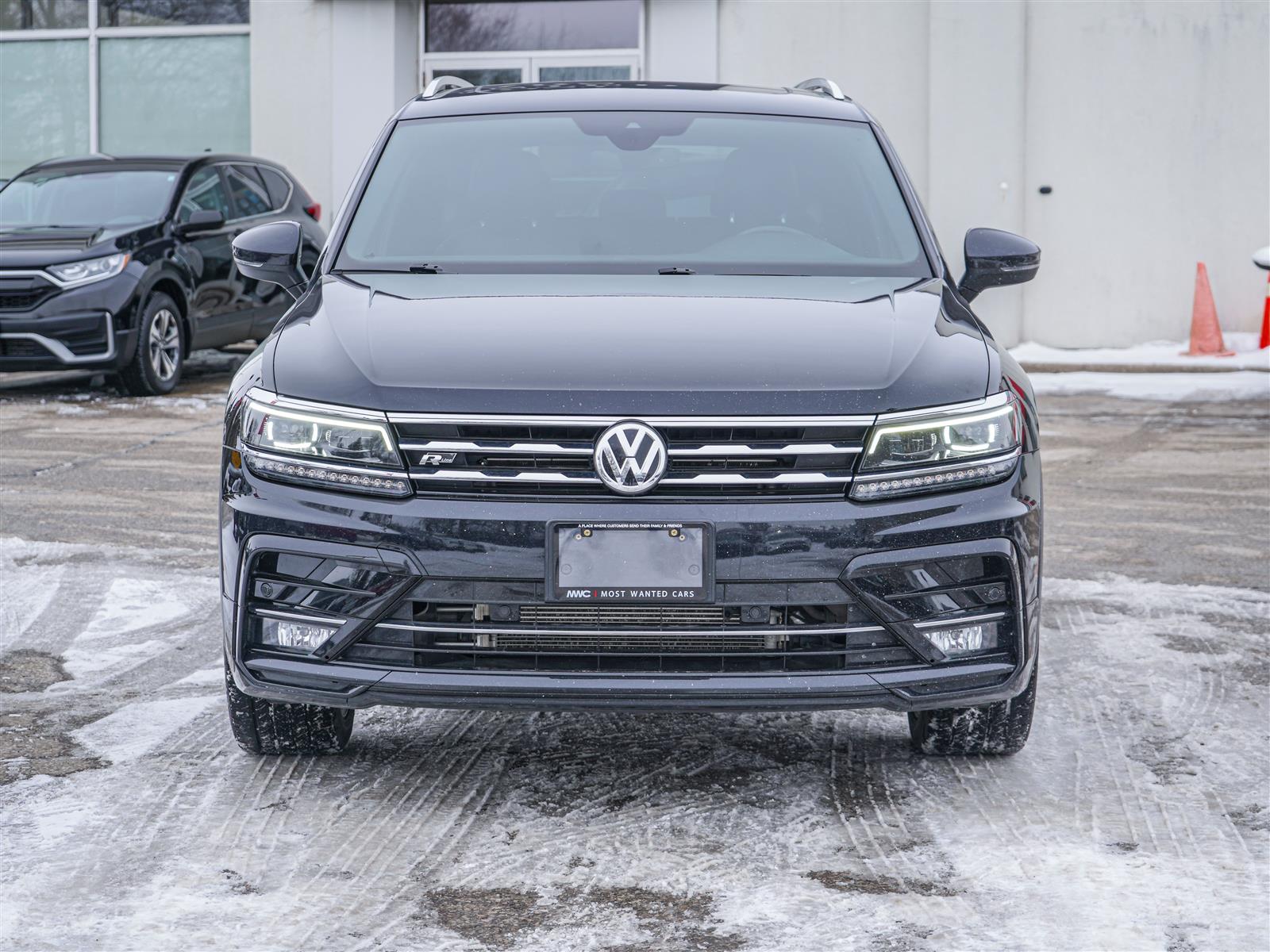 used 2020 Volkswagen Tiguan car, priced at $26,442