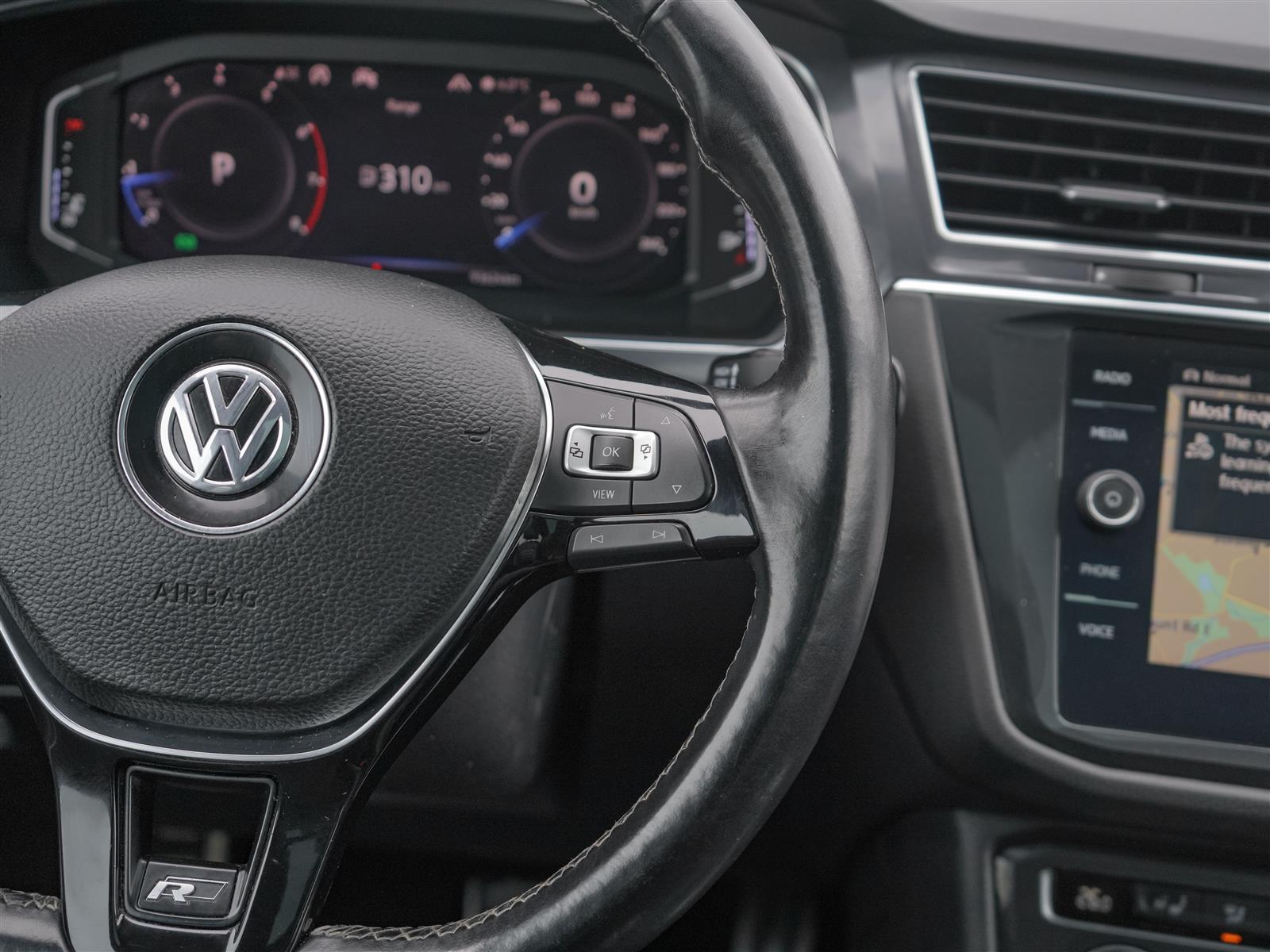 used 2020 Volkswagen Tiguan car, priced at $26,442