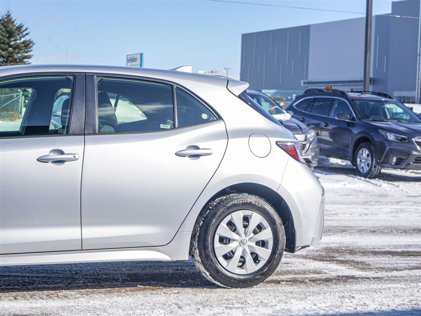 used 2022 Toyota Corolla car, priced at $22,492