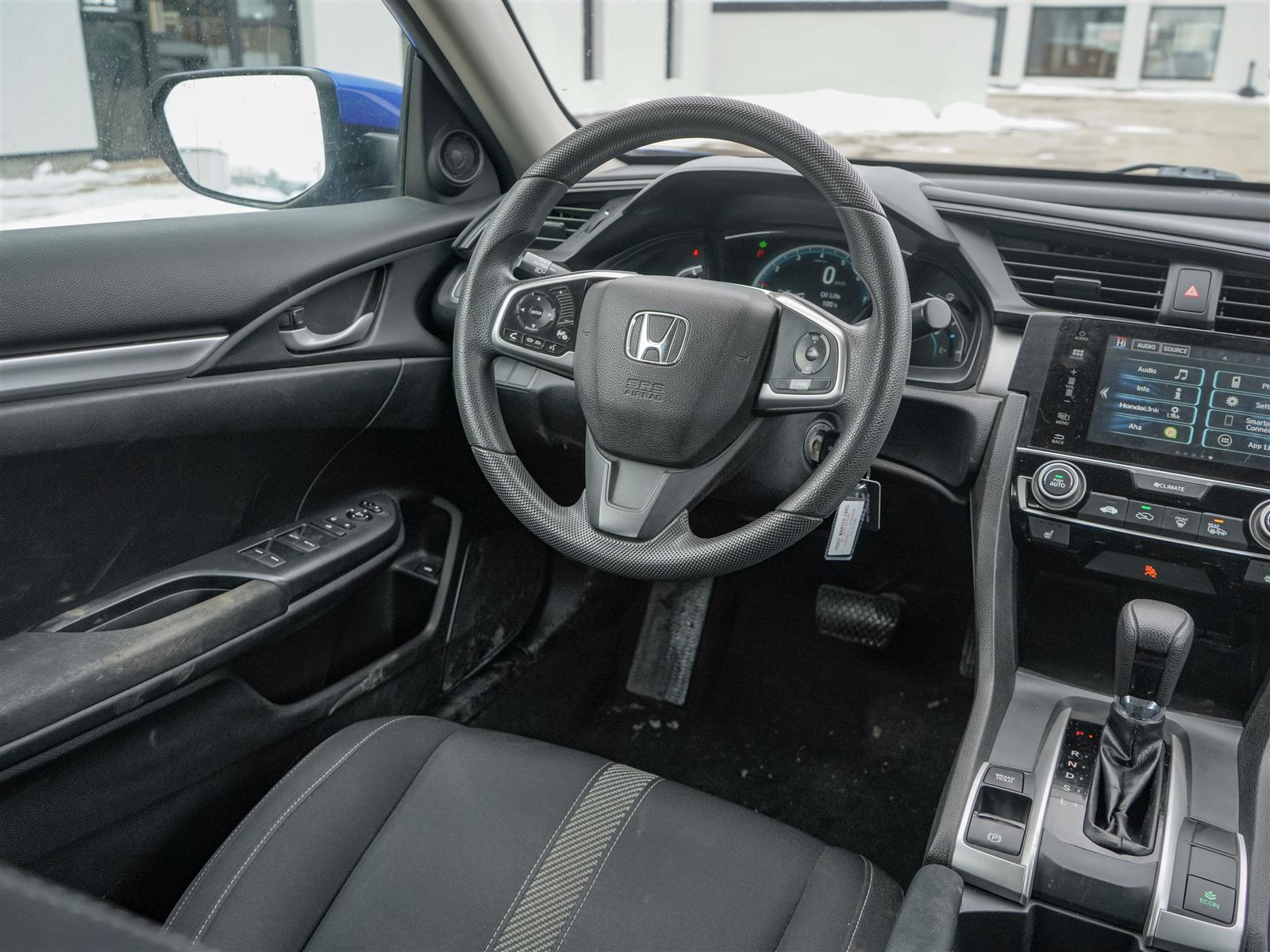 used 2016 Honda Civic car, priced at $18,962