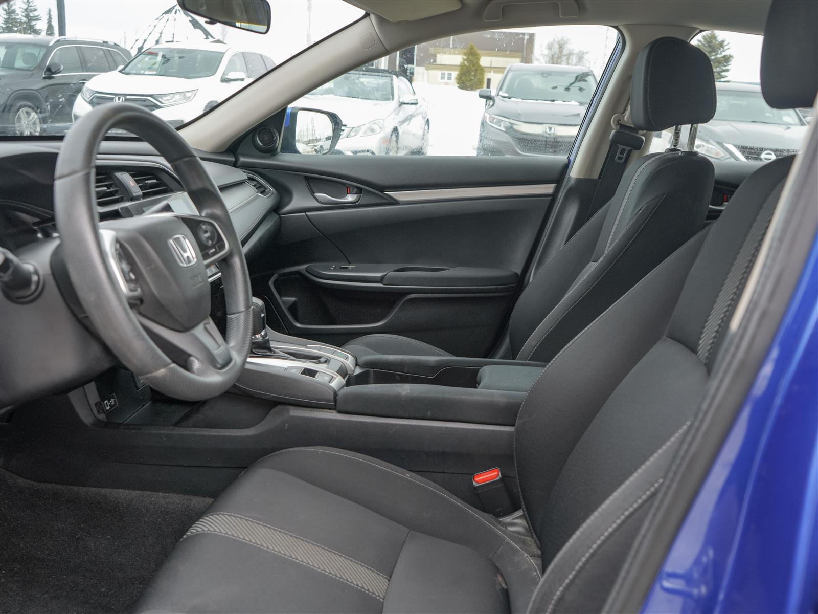 used 2016 Honda Civic car, priced at $18,962