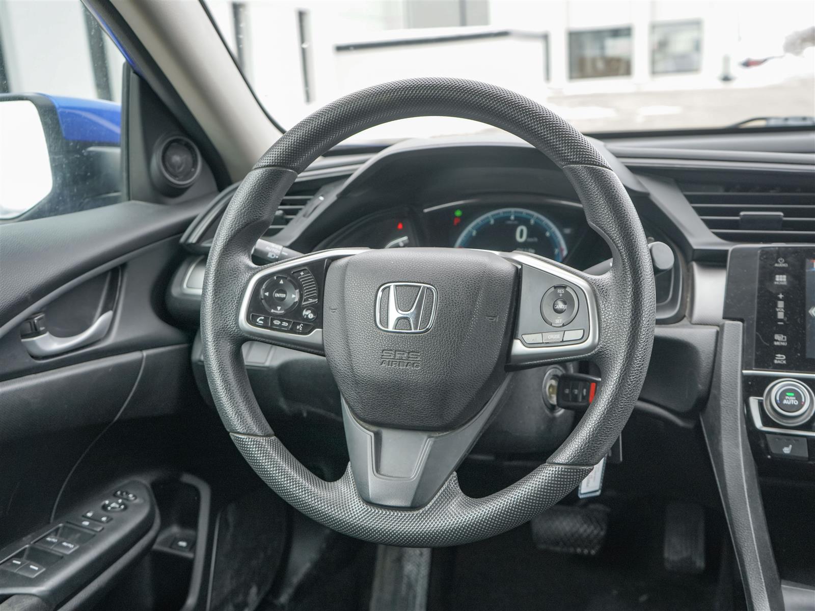 used 2016 Honda Civic car, priced at $18,962