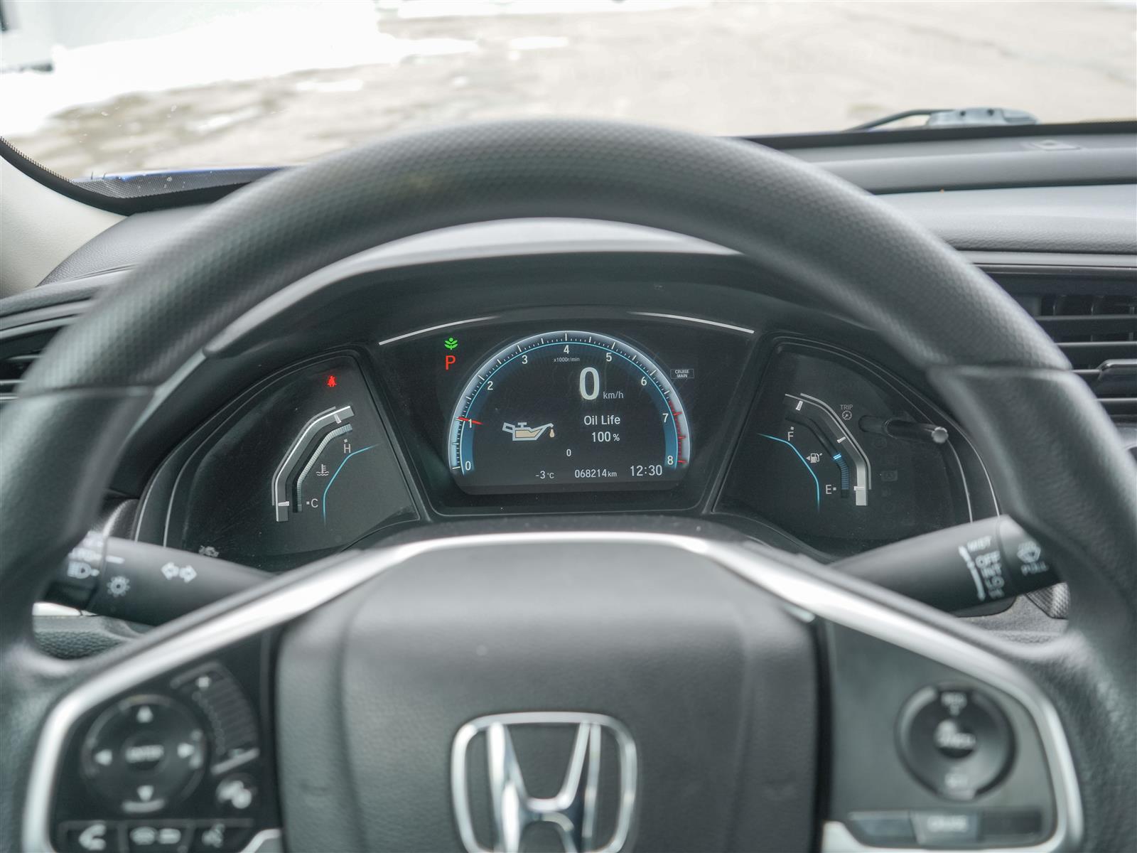 used 2016 Honda Civic car, priced at $18,962