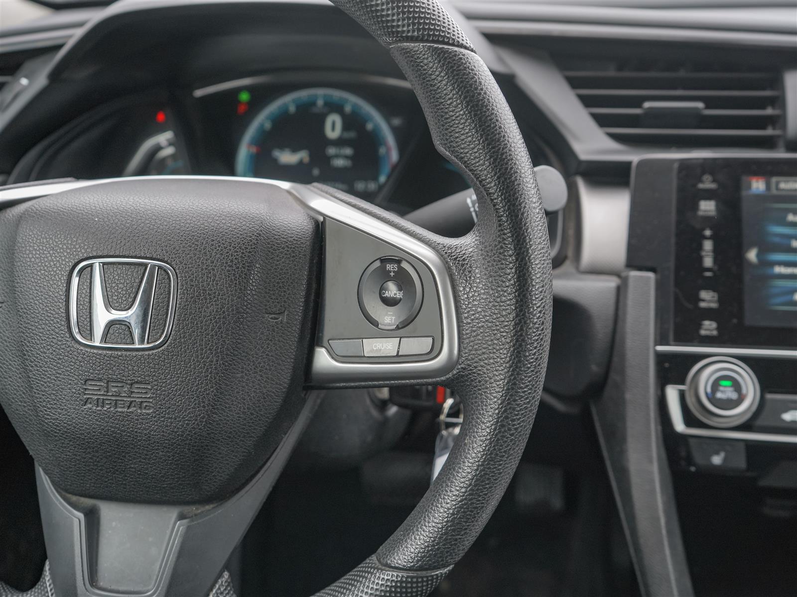 used 2016 Honda Civic car, priced at $18,962