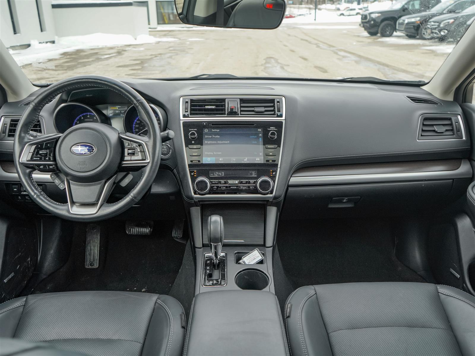 used 2019 Subaru Legacy car, priced at $24,962