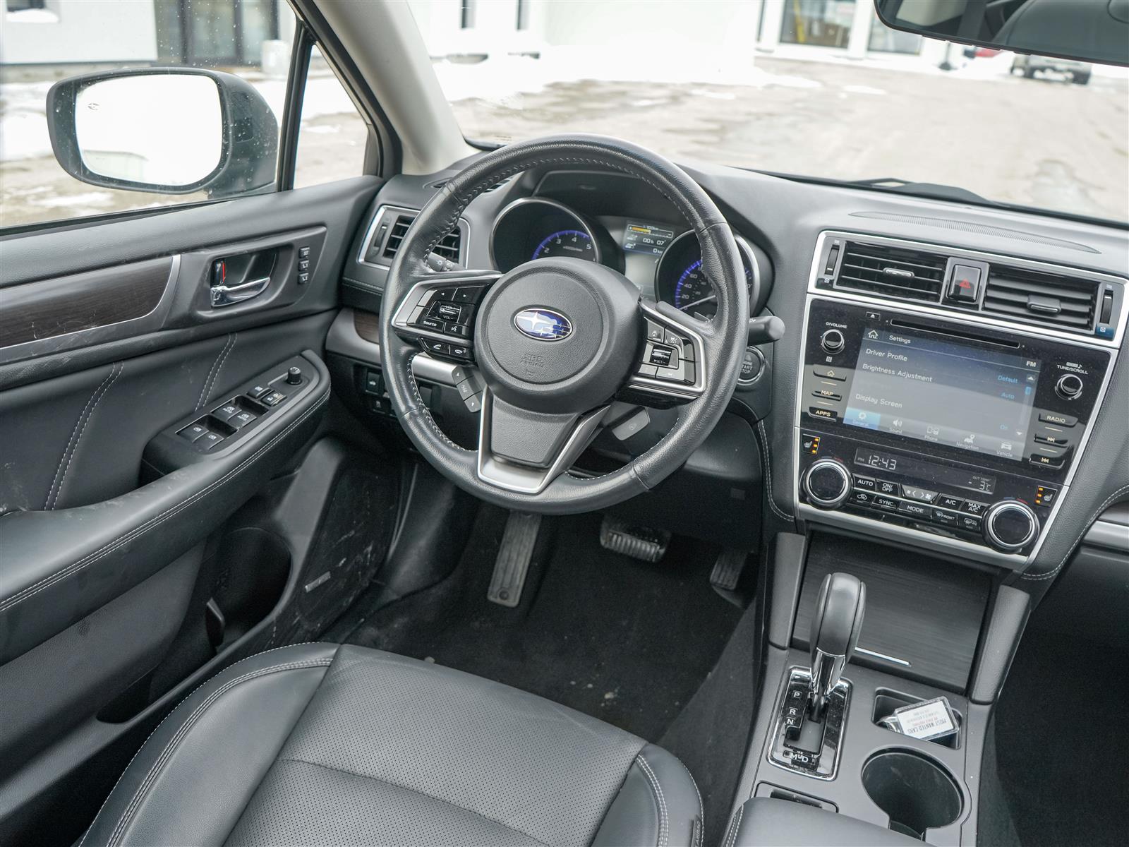 used 2019 Subaru Legacy car, priced at $24,962