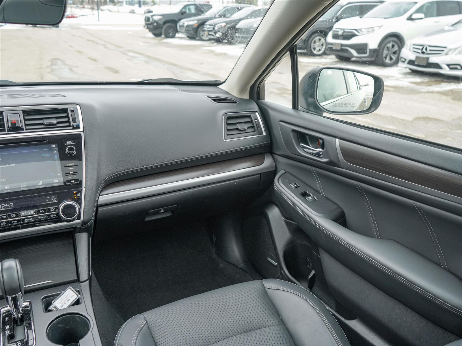 used 2019 Subaru Legacy car, priced at $24,962