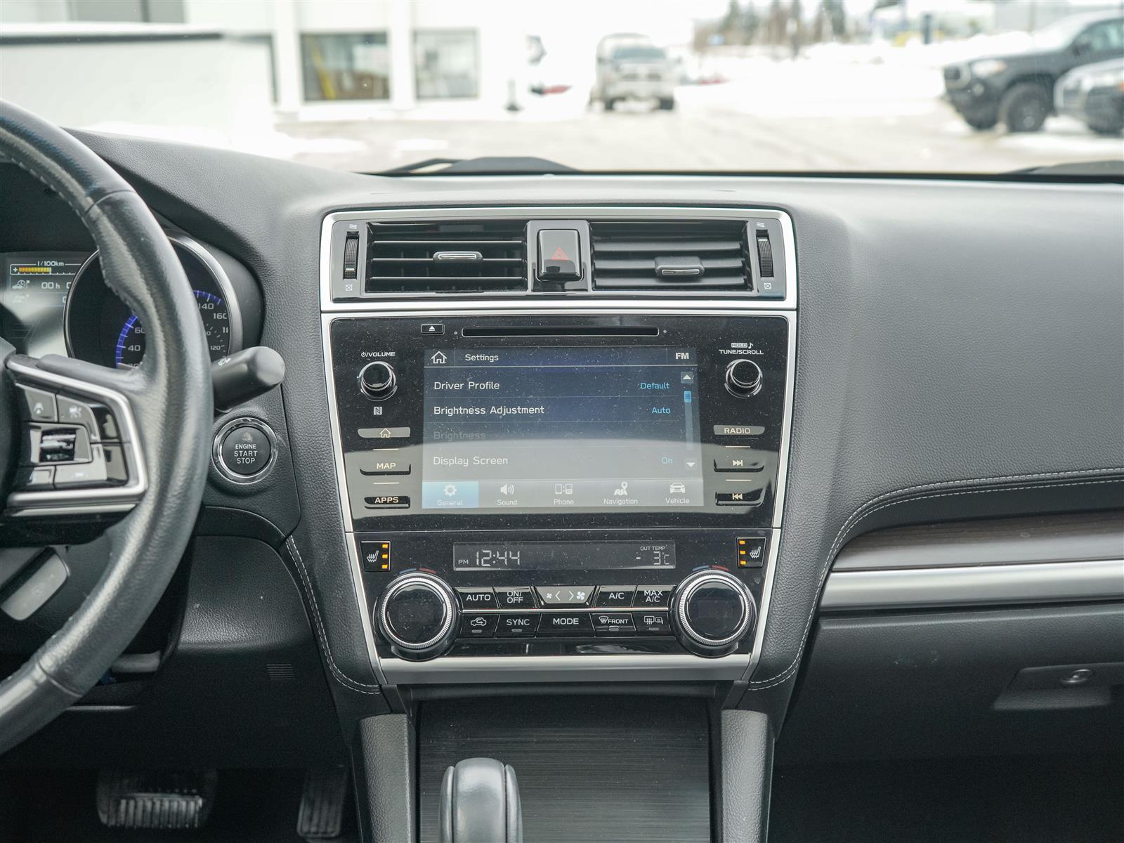 used 2019 Subaru Legacy car, priced at $24,962