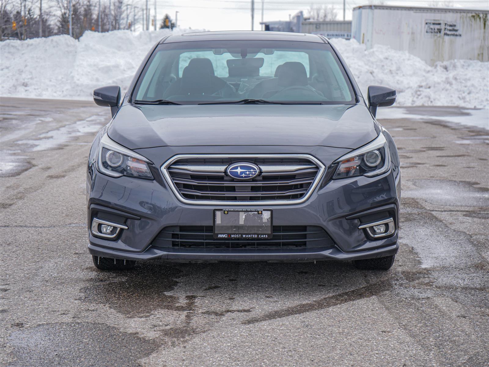 used 2019 Subaru Legacy car, priced at $24,962