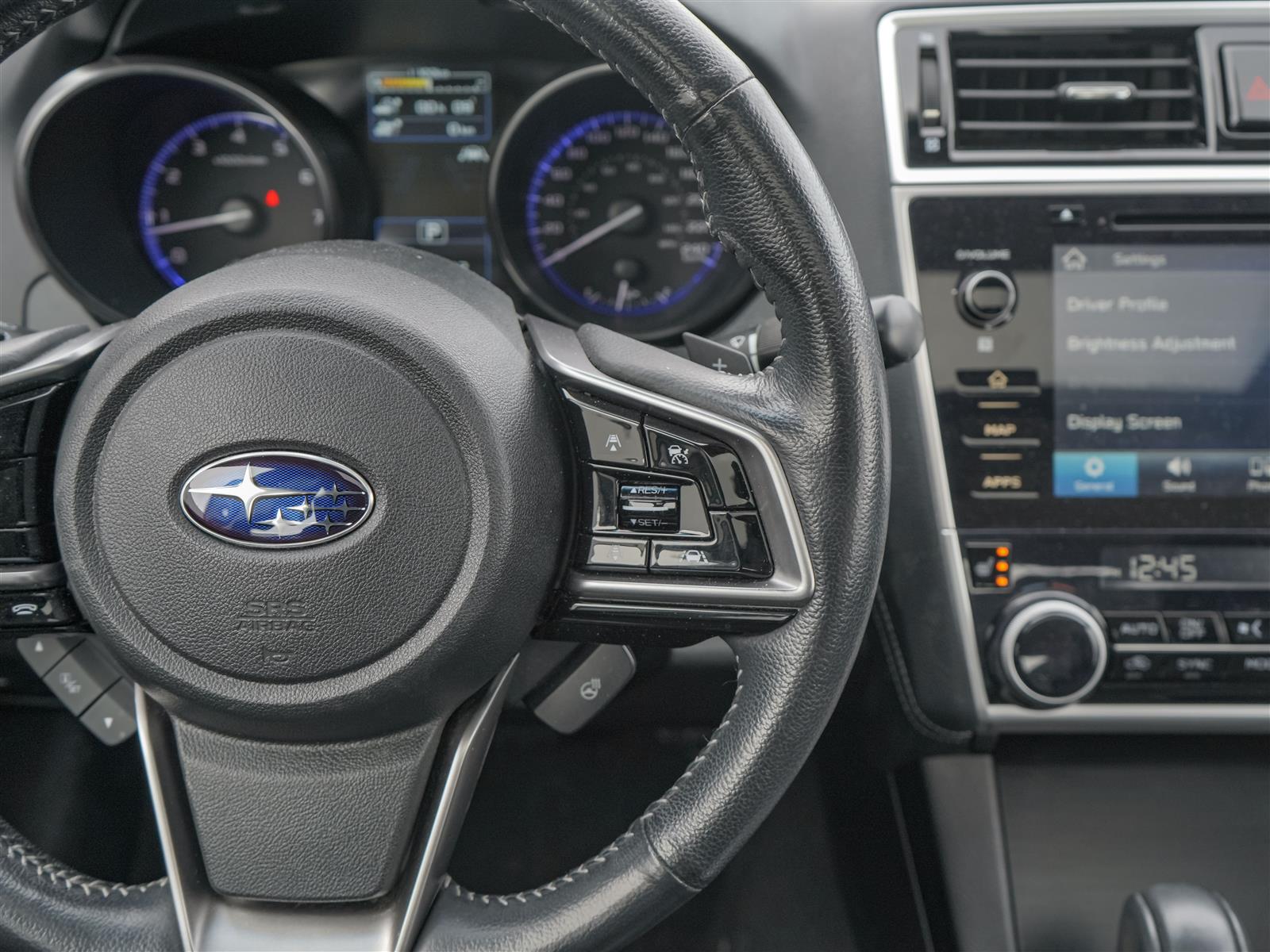 used 2019 Subaru Legacy car, priced at $24,962