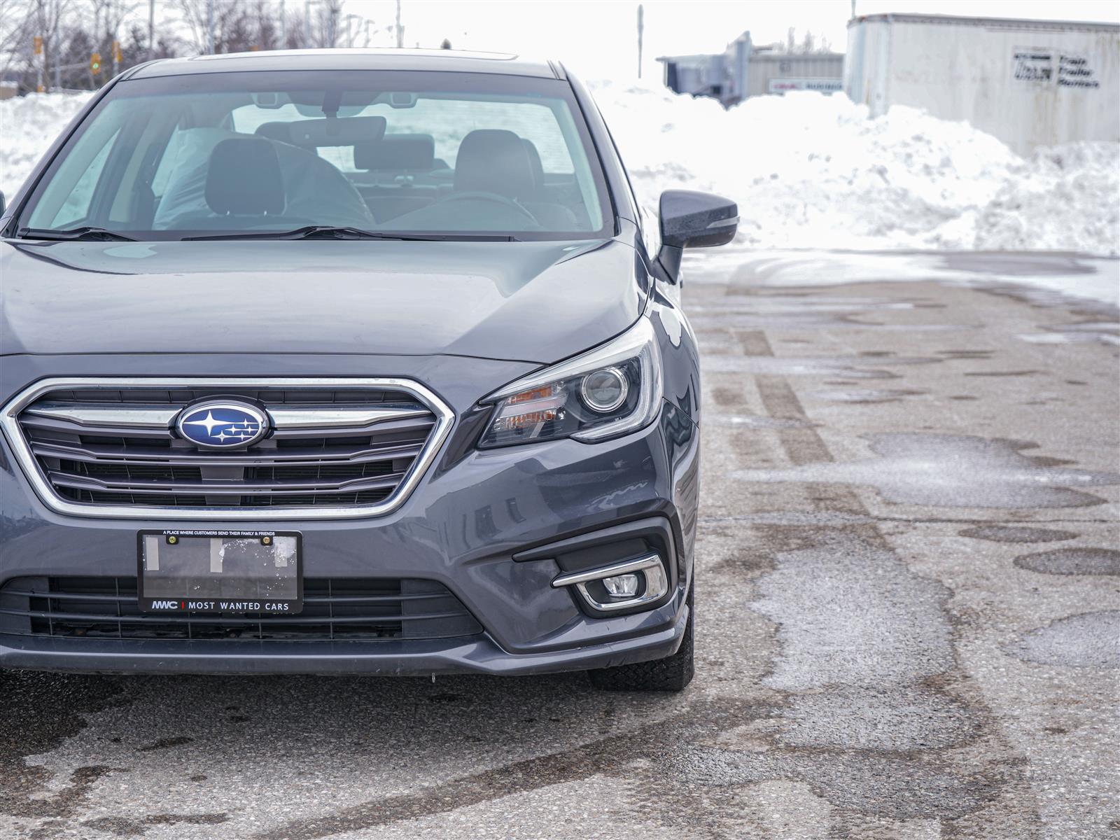 used 2019 Subaru Legacy car, priced at $24,962